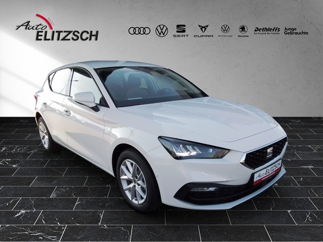 Fahrzeugabbildung SEAT Leon Style Kamera Winter-Paket