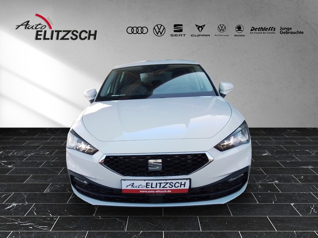 Fahrzeugabbildung SEAT Leon Style Kamera Winter-Paket