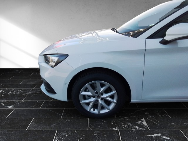 Fahrzeugabbildung SEAT Leon Style Kamera Winter-Paket