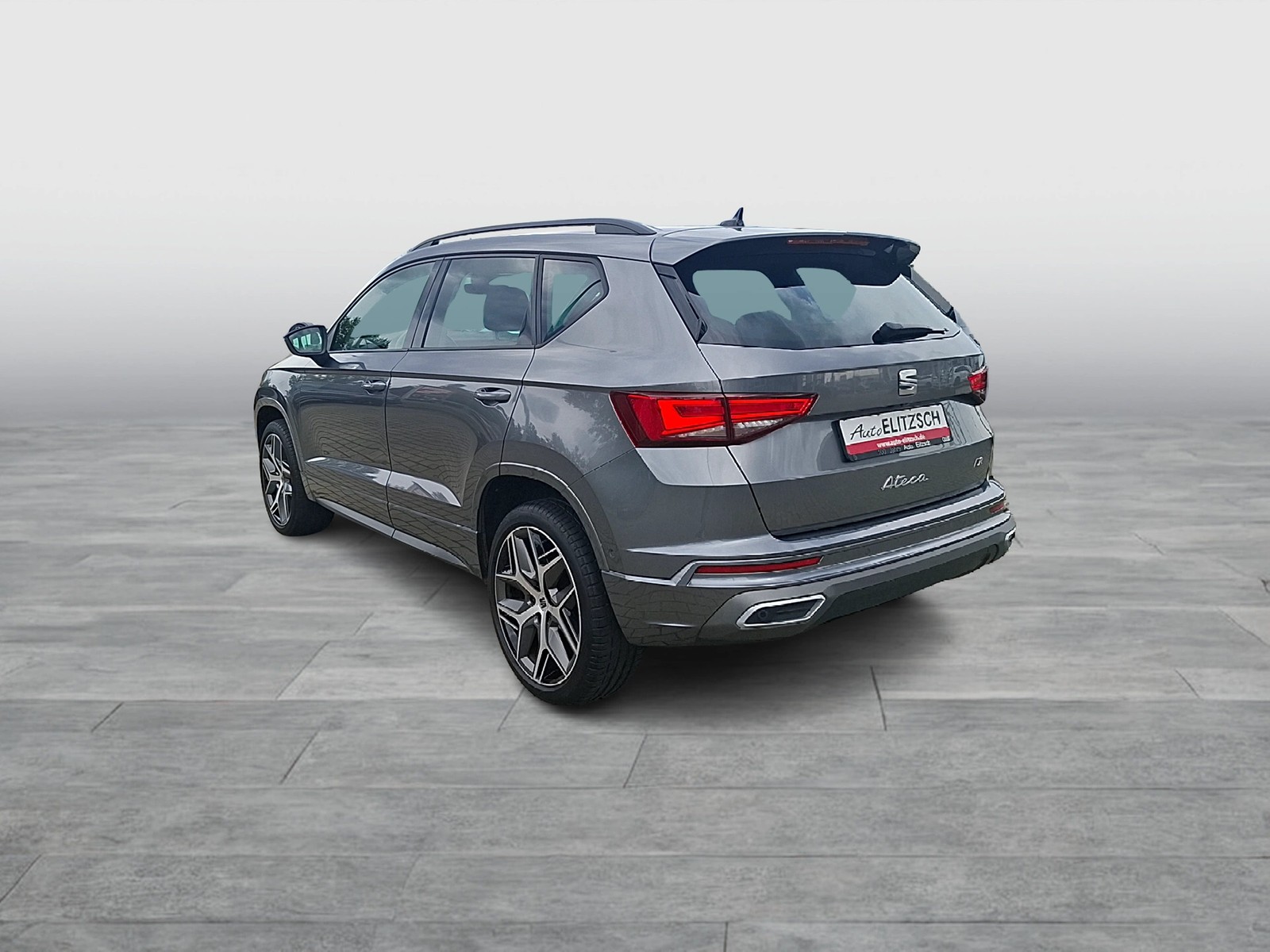 Fahrzeugabbildung SEAT Ateca TSI FR DSG LED AHK Navi AID beats ACC RFK SH 19