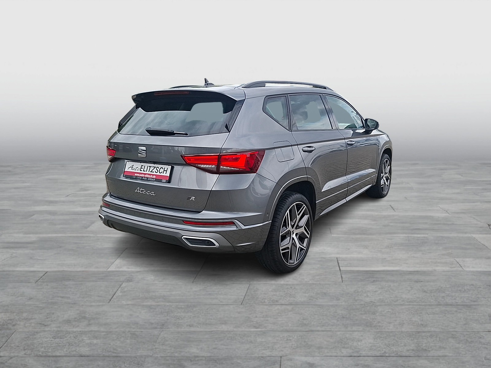 Fahrzeugabbildung SEAT Ateca TSI FR DSG LED AHK Navi AID beats ACC RFK SH 19
