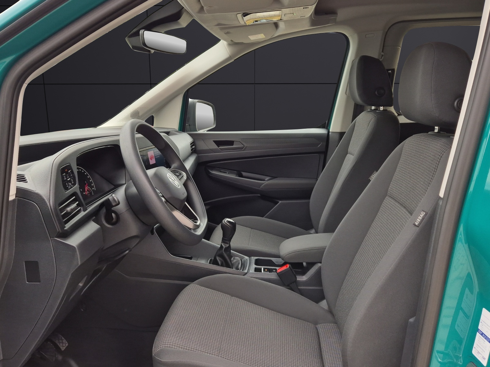 Fahrzeugabbildung Volkswagen Caddy TSI Maxi 7-Si LED Klima GRA PDC DAB