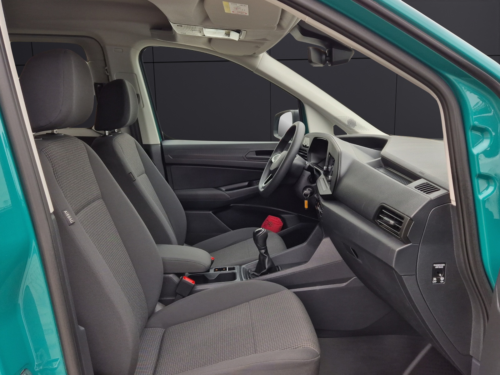 Fahrzeugabbildung Volkswagen Caddy TSI Maxi 7-Si LED Klima GRA PDC DAB