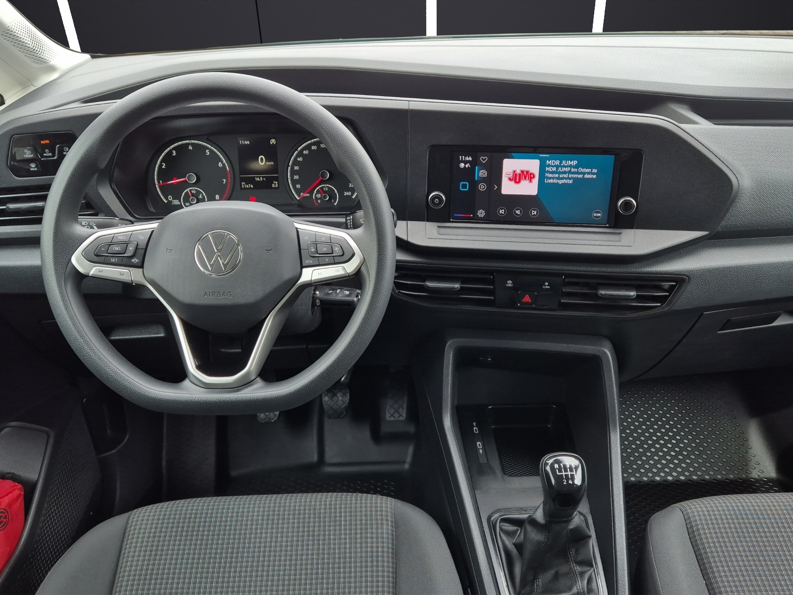 Fahrzeugabbildung Volkswagen Caddy TSI Maxi 7-Si LED Klima GRA PDC DAB