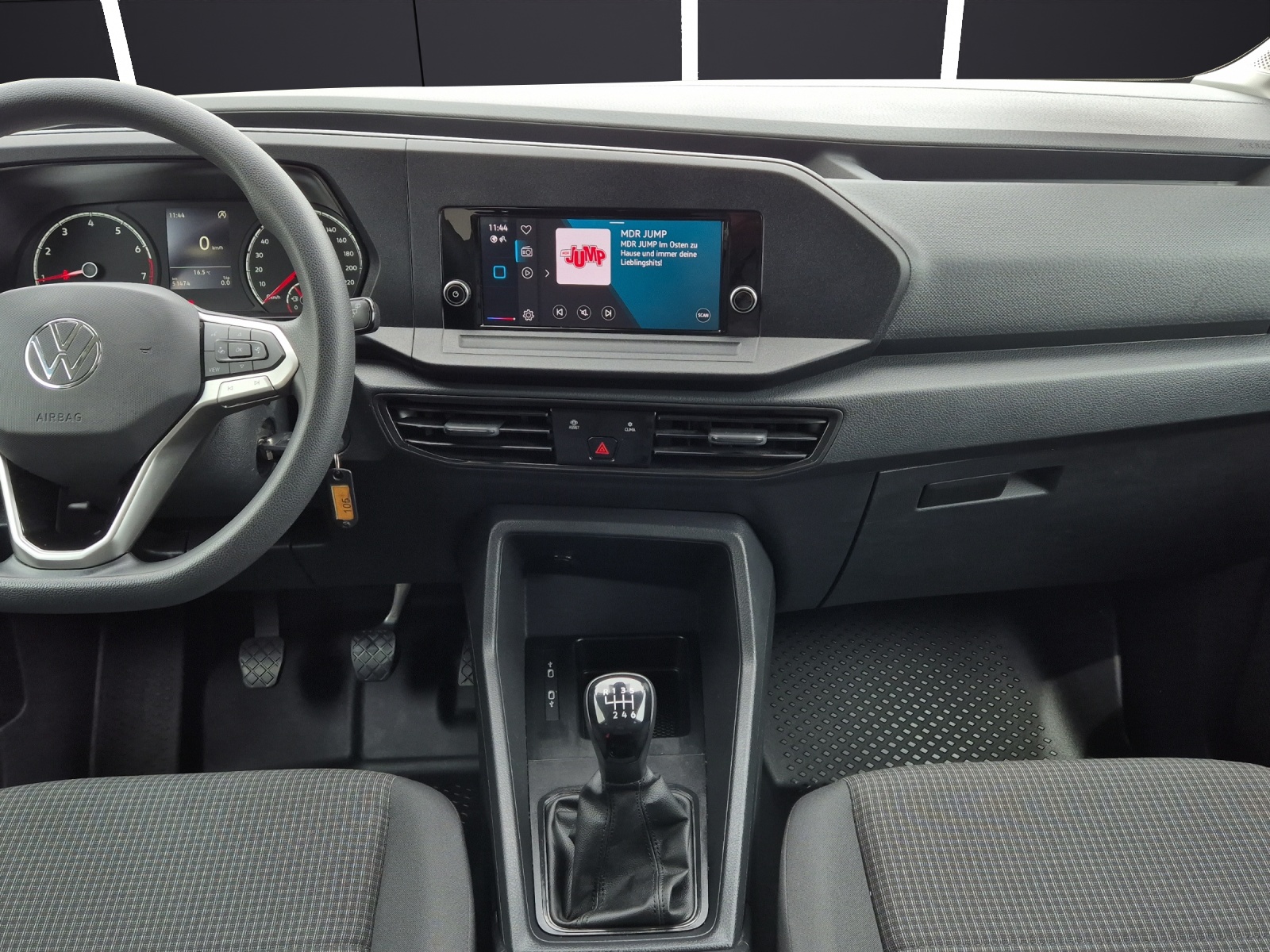 Fahrzeugabbildung Volkswagen Caddy TSI Maxi 7-Si LED Klima GRA PDC DAB