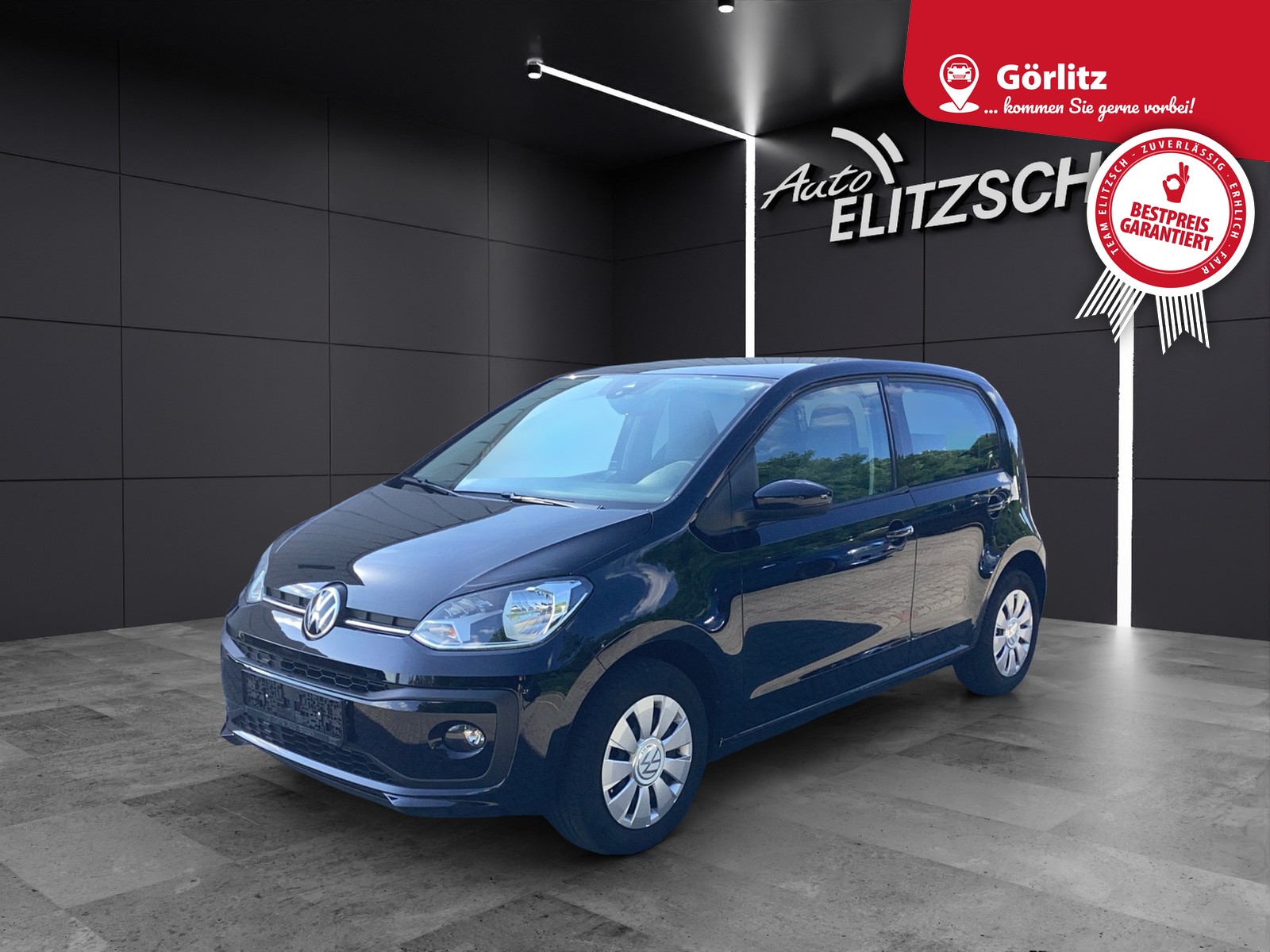 Volkswagen up! CLIMATIC SHZ GRA PDC NSW