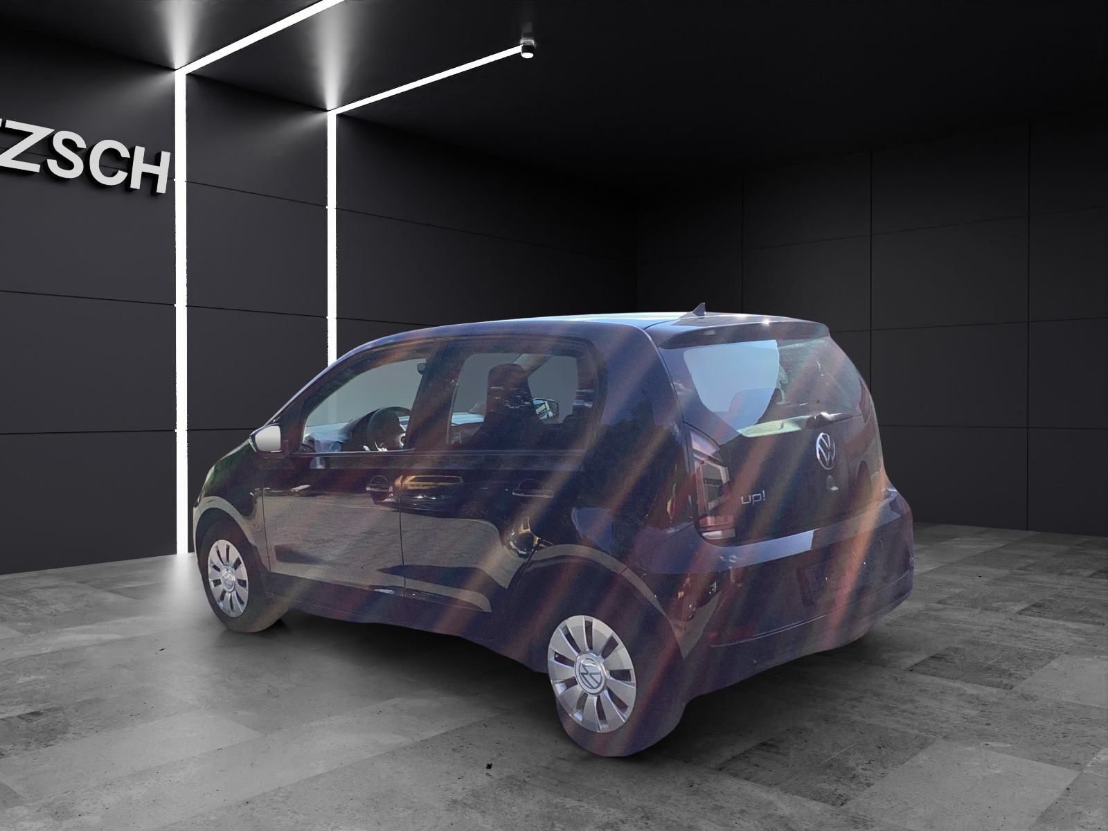 Fahrzeugabbildung Volkswagen up! CLIMATIC SHZ GRA PDC NSW