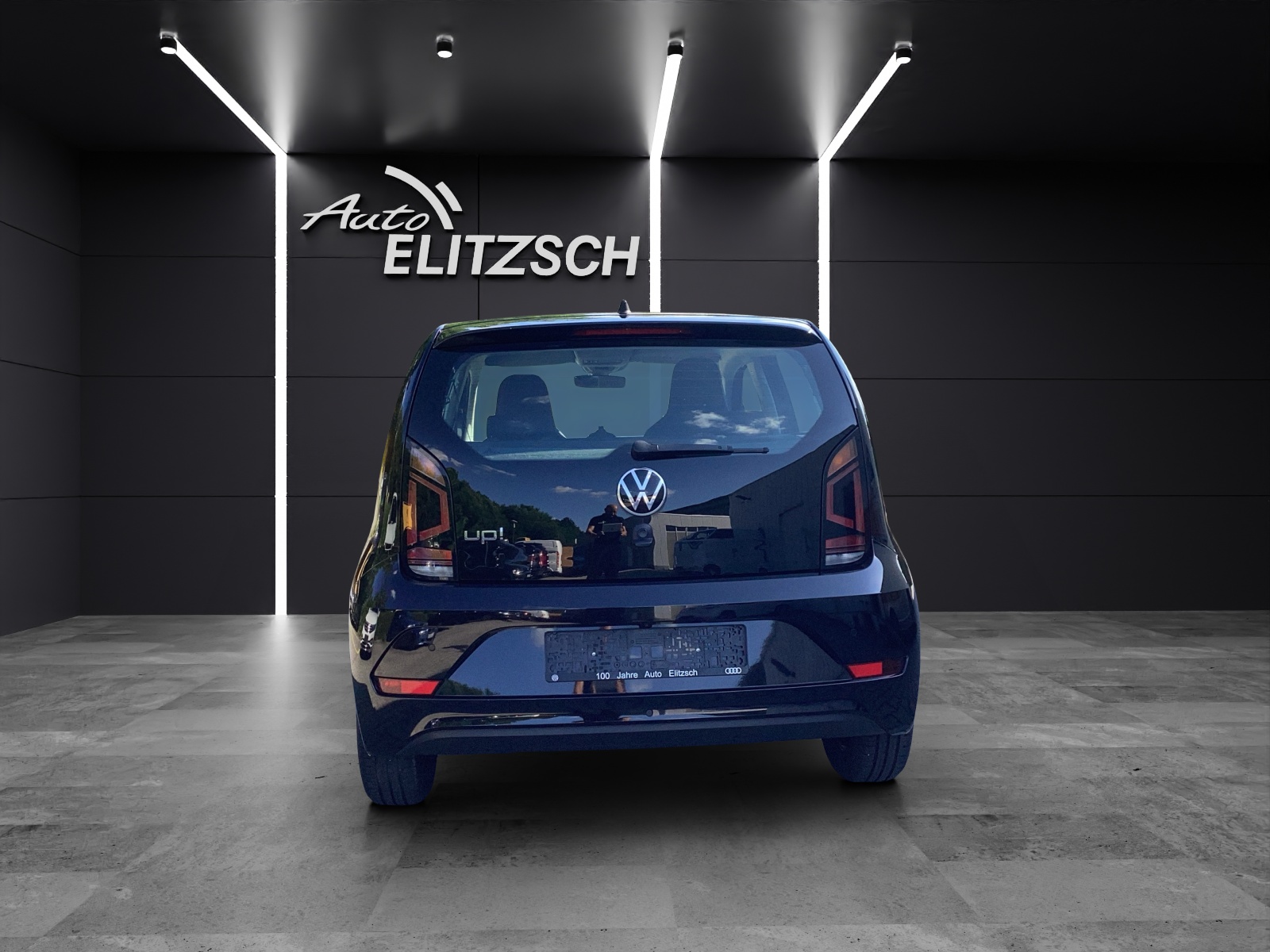 Fahrzeugabbildung Volkswagen up! CLIMATIC SHZ GRA PDC NSW