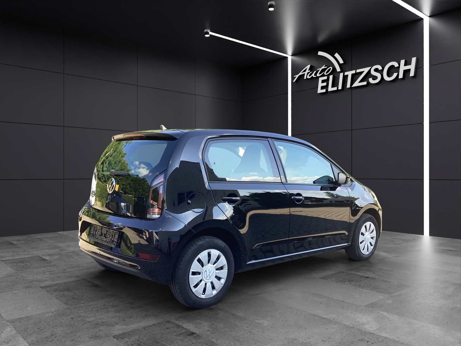 Fahrzeugabbildung Volkswagen up! CLIMATIC SHZ GRA PDC NSW
