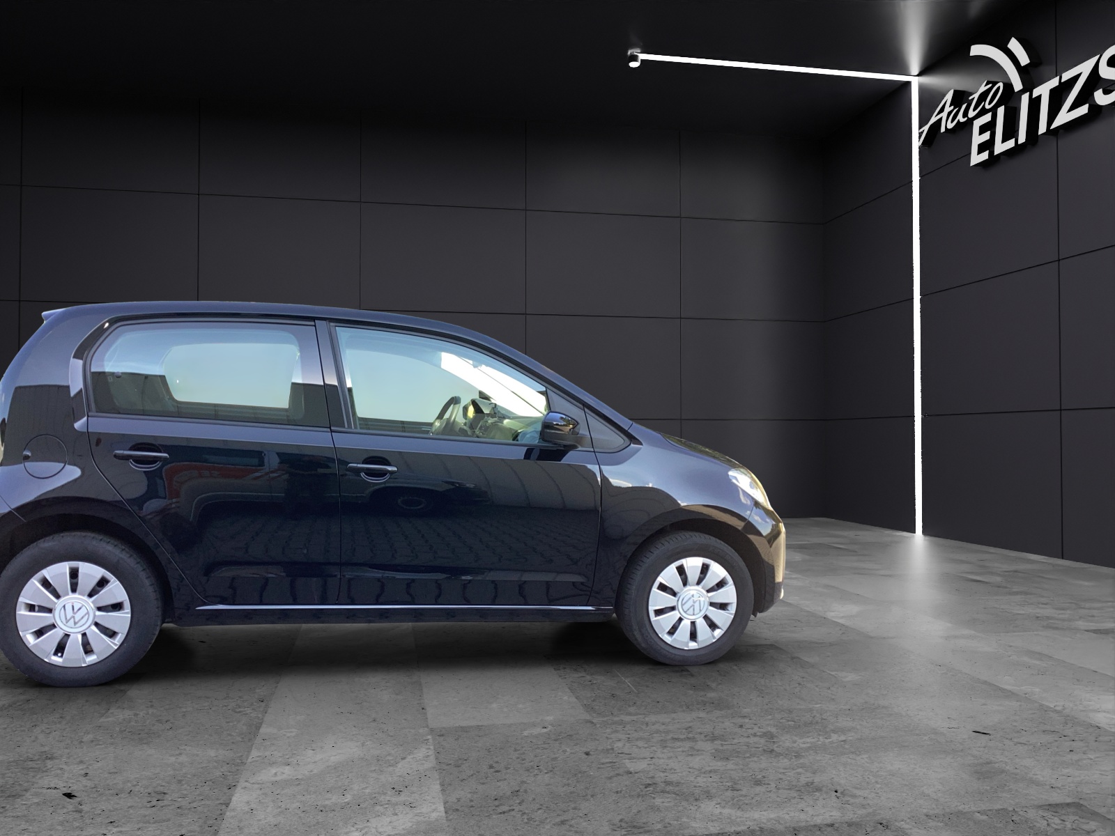 Fahrzeugabbildung Volkswagen up! CLIMATIC SHZ GRA PDC NSW