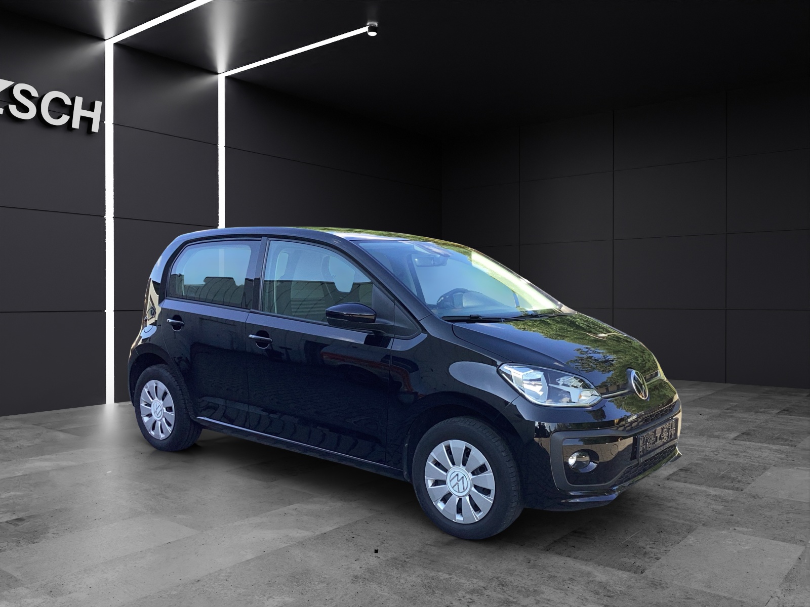 Fahrzeugabbildung Volkswagen up! CLIMATIC SHZ GRA PDC NSW