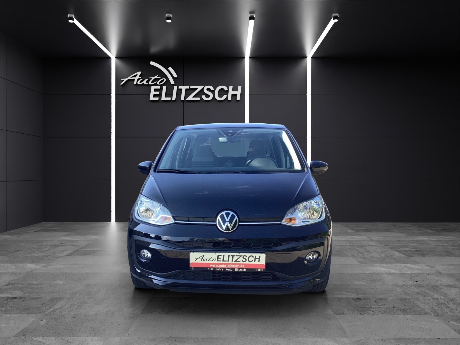 Fahrzeugabbildung Volkswagen up! CLIMATIC SHZ GRA PDC NSW