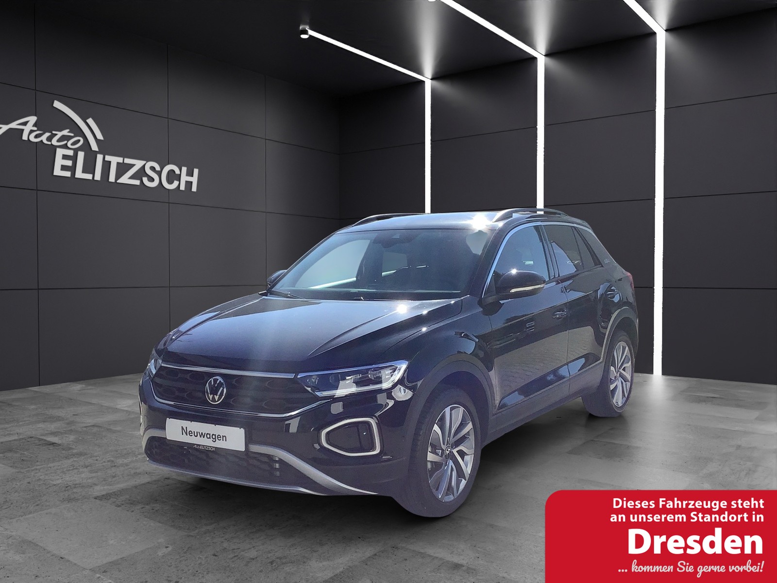 Volkswagen T-Roc Goal