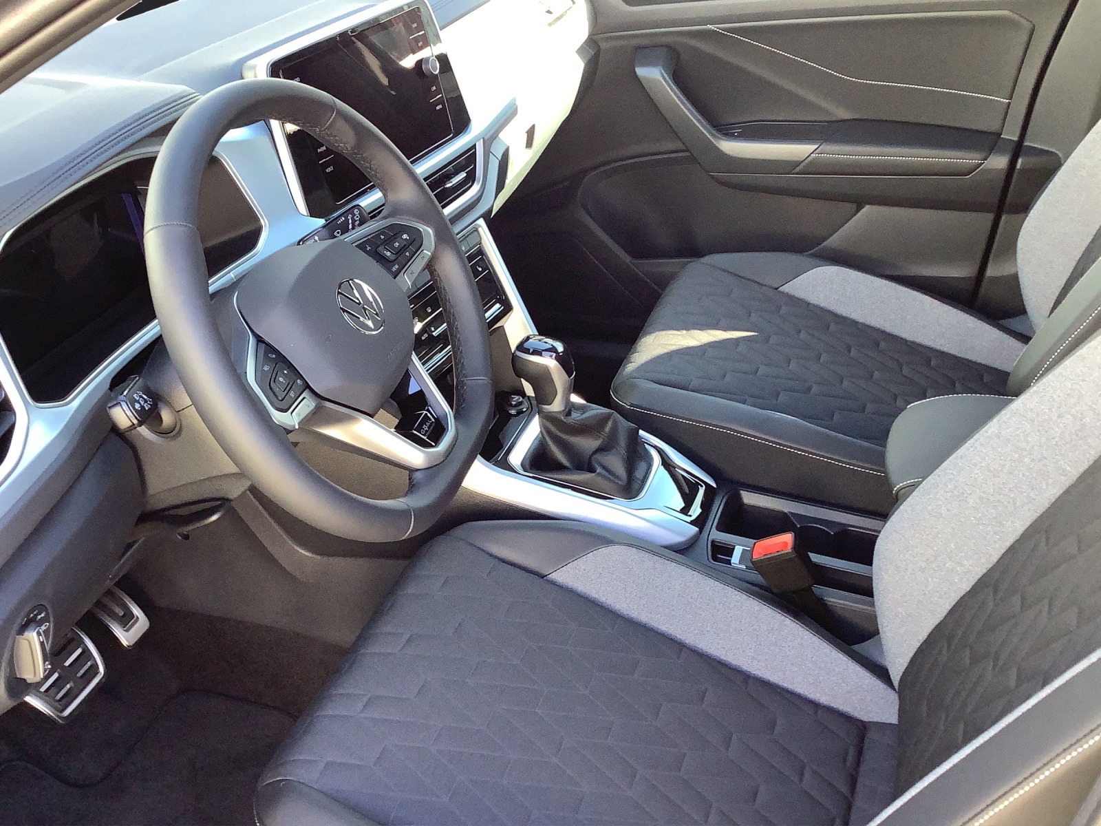 Fahrzeugabbildung Volkswagen T-Roc Goal