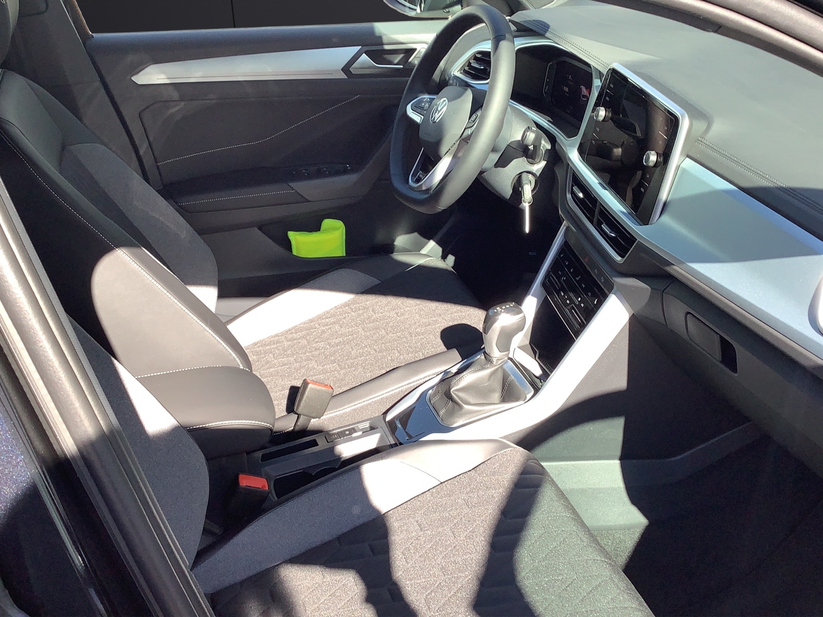 Fahrzeugabbildung Volkswagen T-Roc Goal