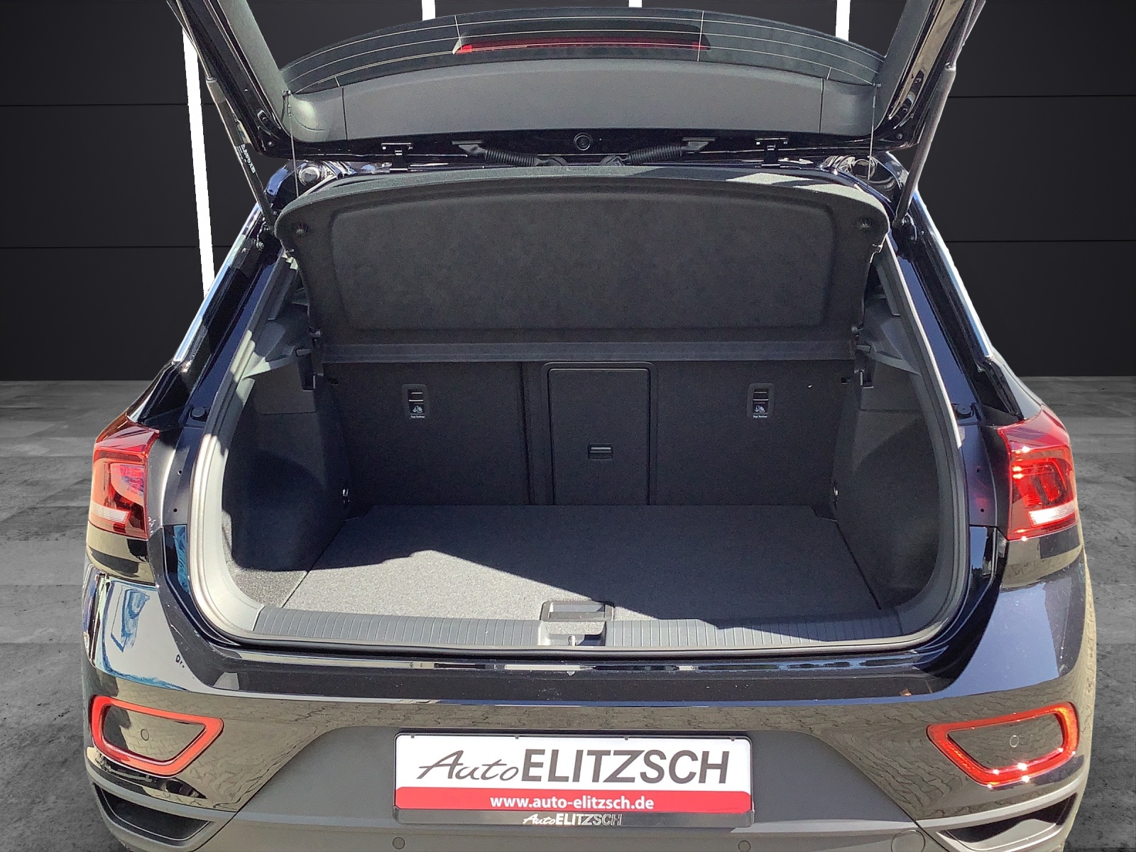 Fahrzeugabbildung Volkswagen T-Roc Goal