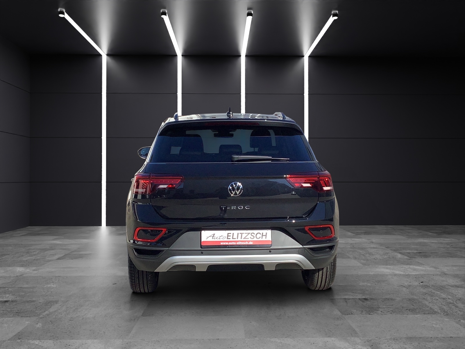 Fahrzeugabbildung Volkswagen T-Roc Goal