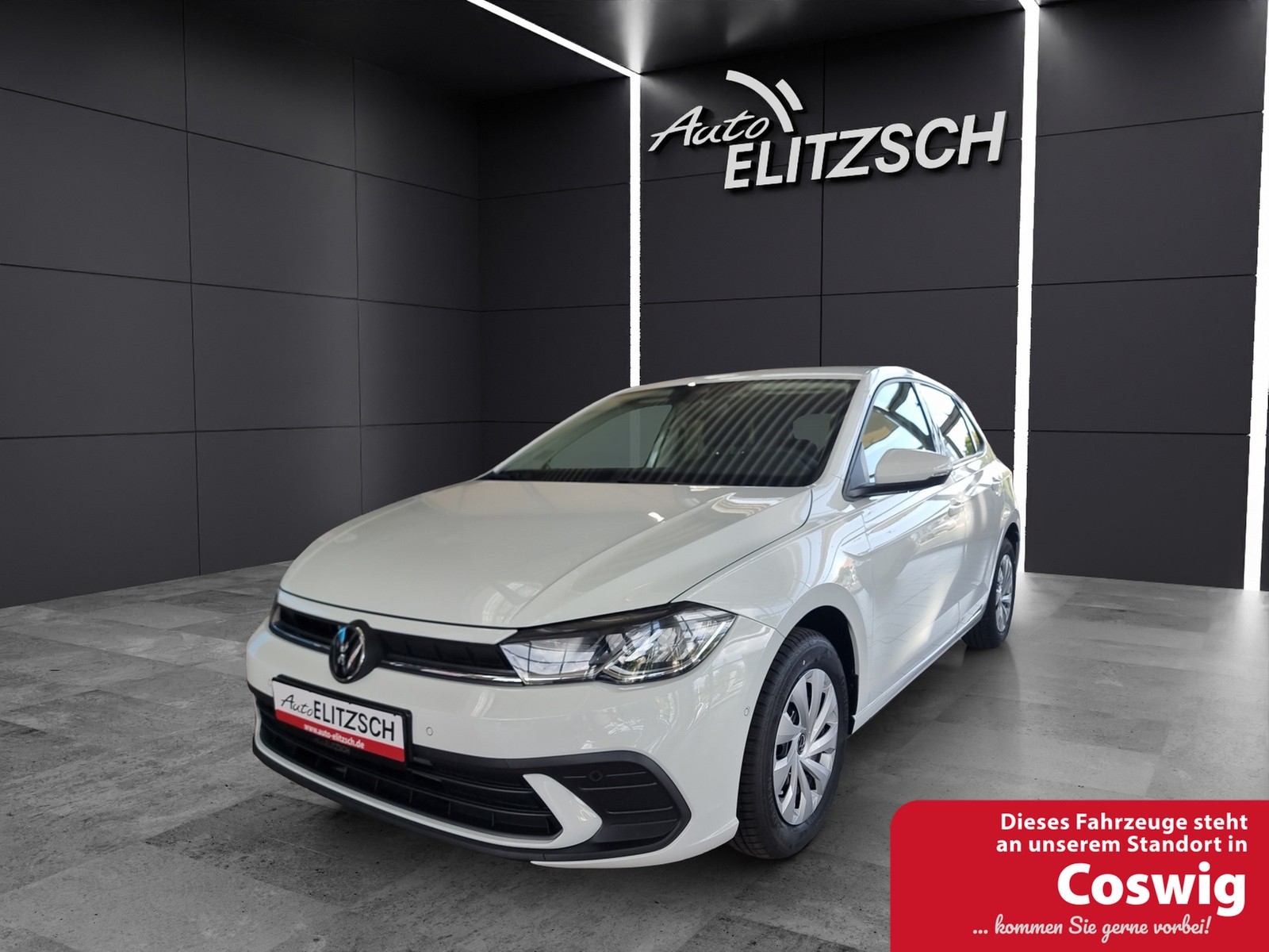 Volkswagen Polo Life DSG NAVI Park Assist LED