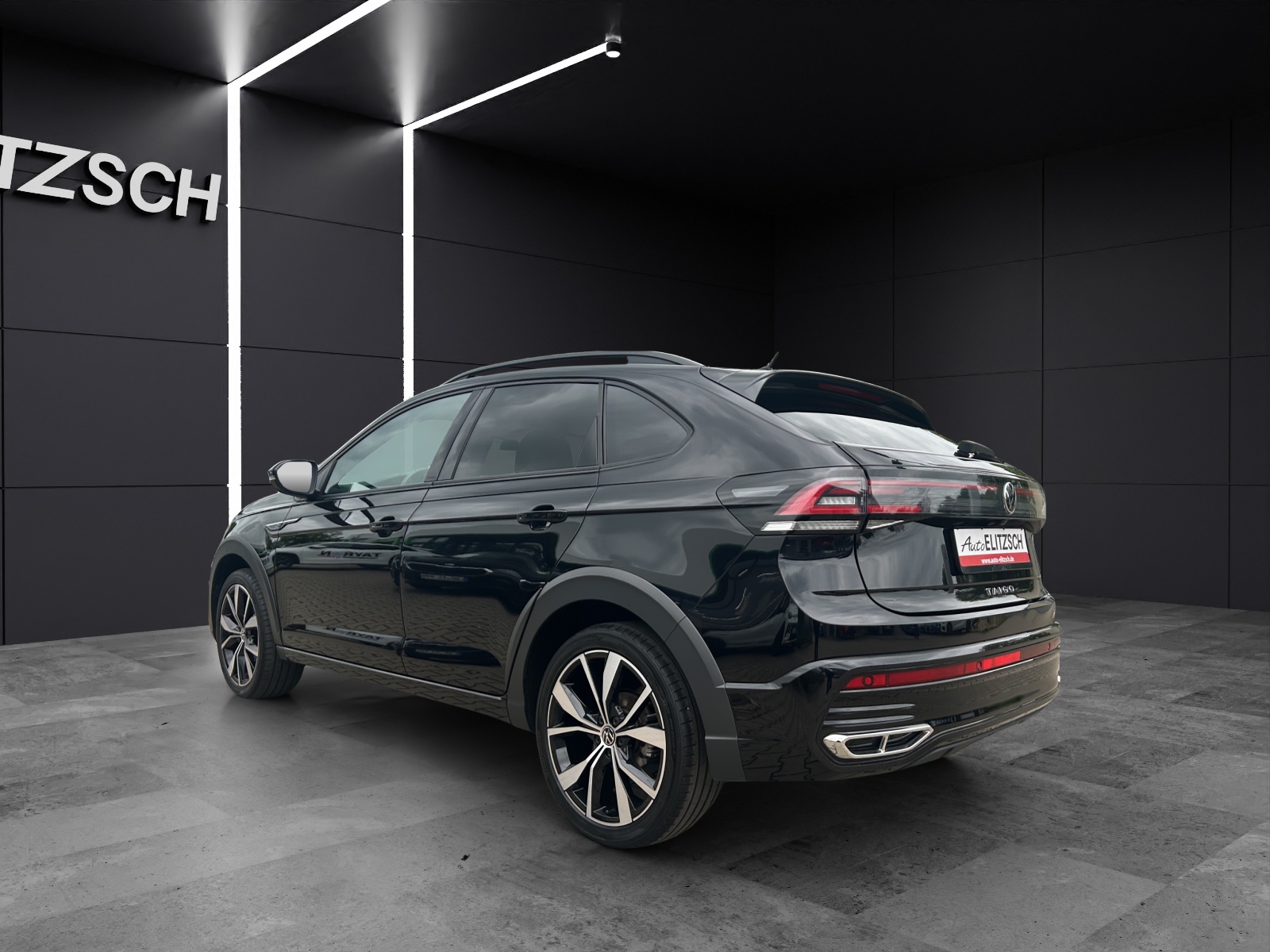 Fahrzeugabbildung Volkswagen Taigo R-Line DSG MATRIX NAVI RKF