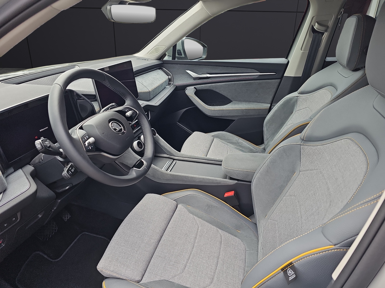 Fahrzeugabbildung SKODA Kodiaq 2.0 TDI 4x4 Selection DSG ACC AHZ KAMERA