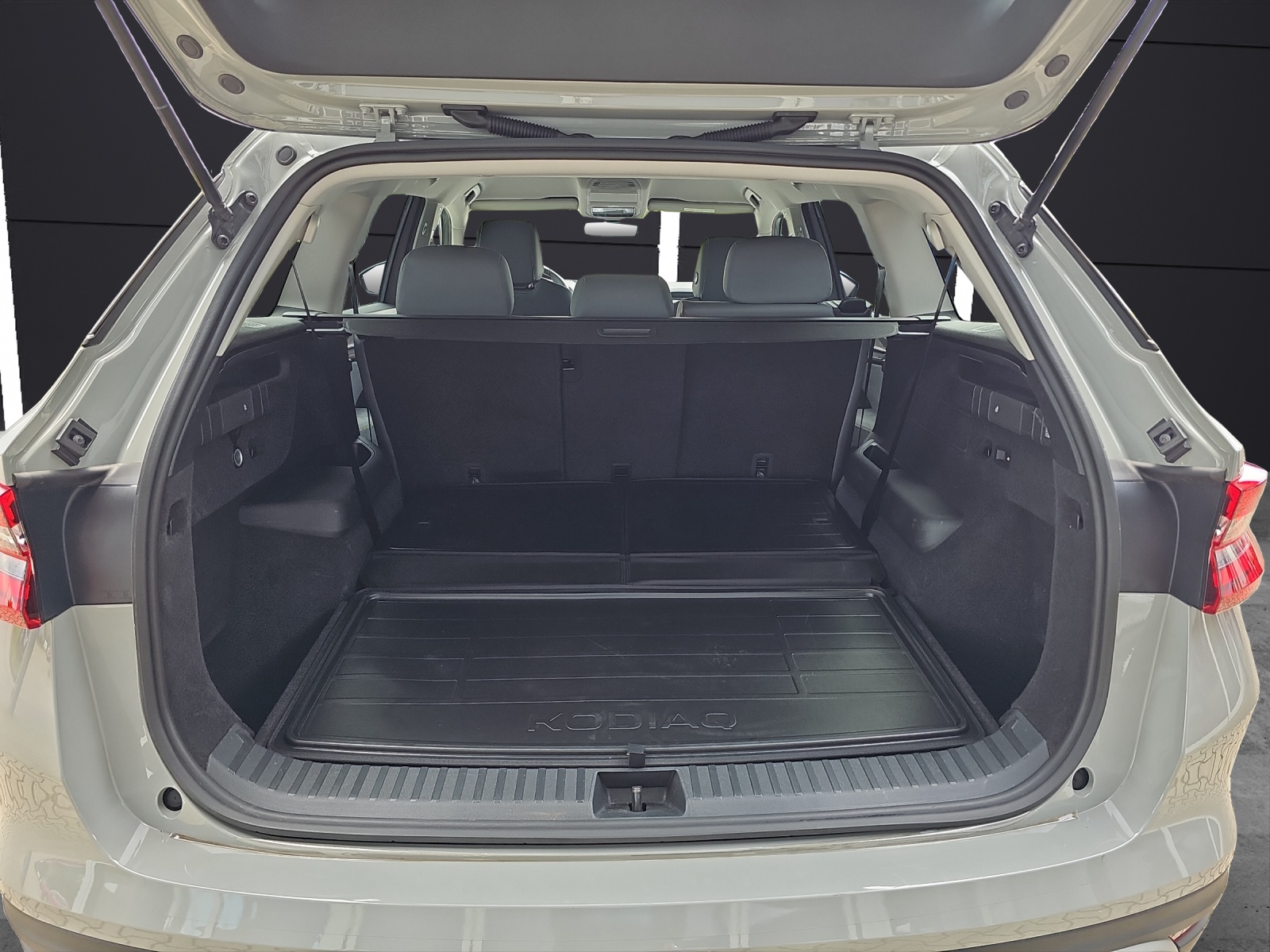 Fahrzeugabbildung SKODA Kodiaq 2.0 TDI 4x4 Selection DSG ACC AHZ KAMERA