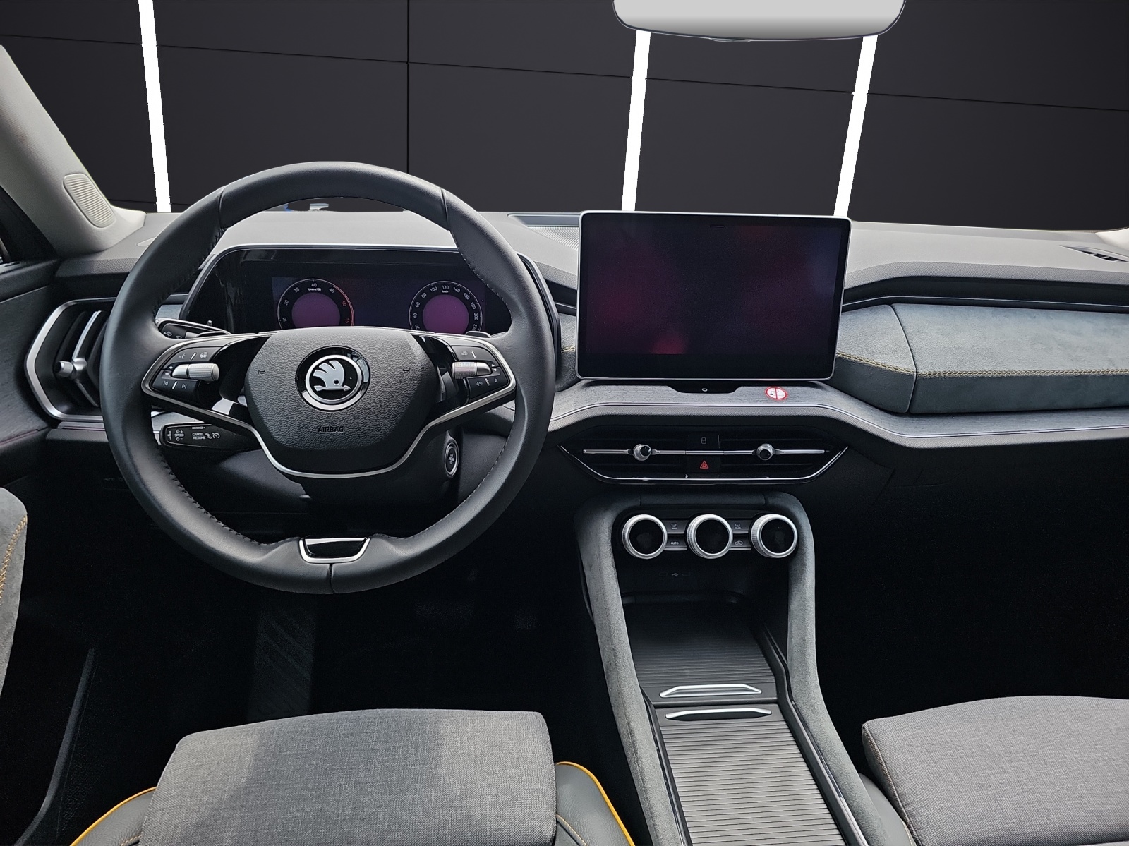 Fahrzeugabbildung SKODA Kodiaq 2.0 TDI 4x4 Selection DSG ACC AHZ KAMERA