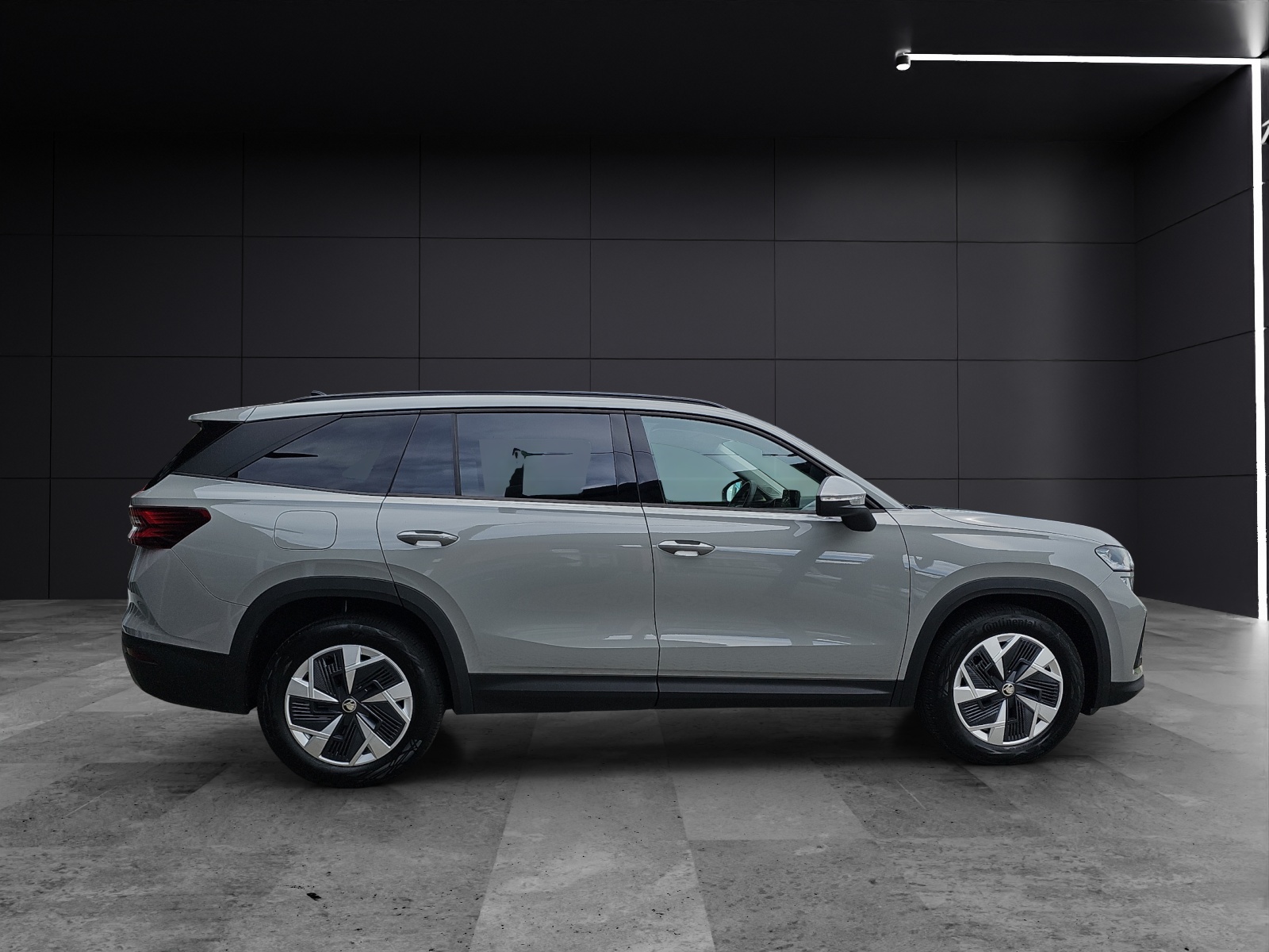 Fahrzeugabbildung SKODA Kodiaq 2.0 TDI 4x4 Selection DSG ACC AHZ KAMERA