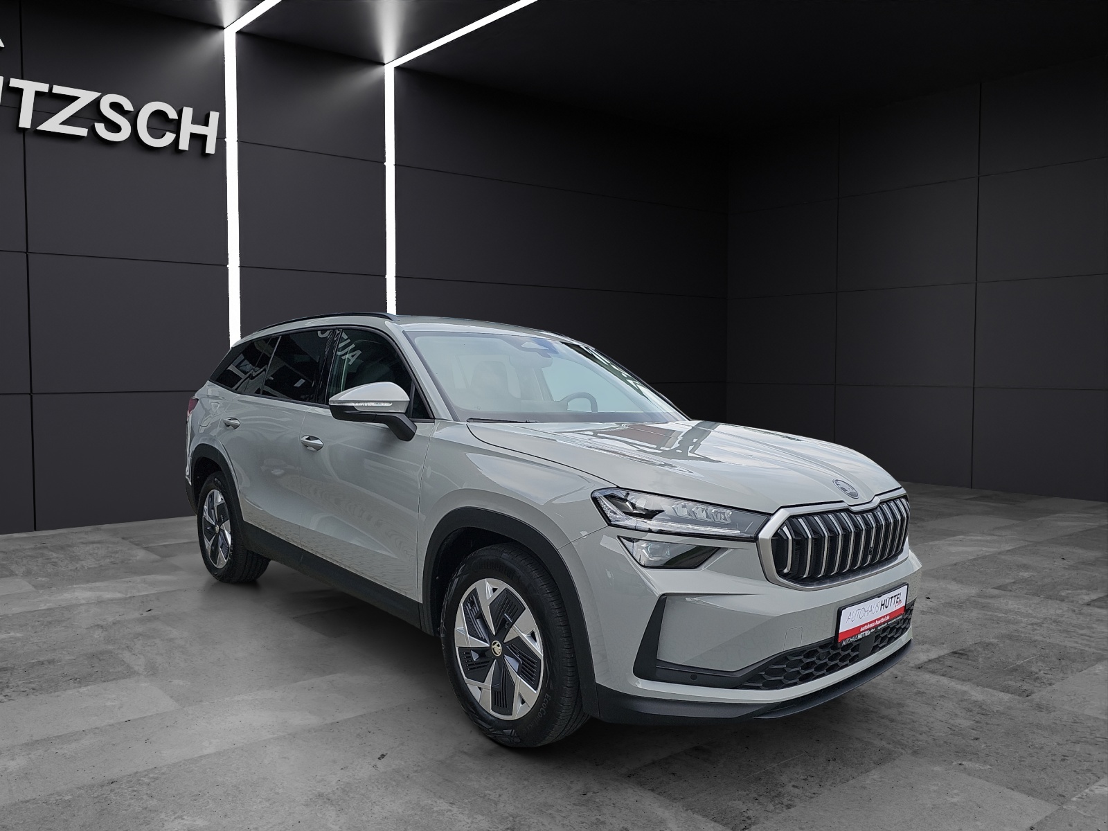 Fahrzeugabbildung SKODA Kodiaq 2.0 TDI 4x4 Selection DSG ACC AHZ KAMERA