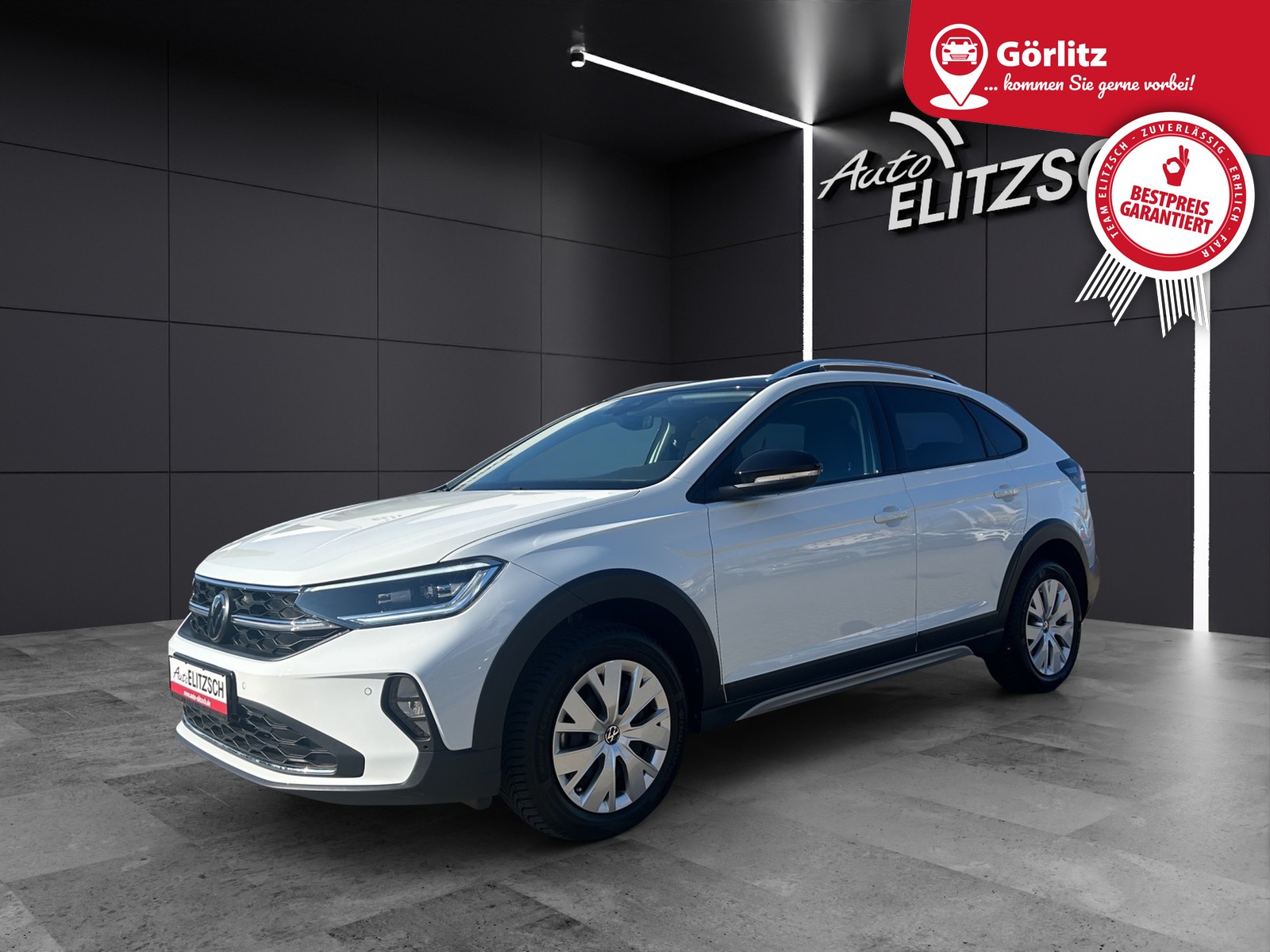 Volkswagen Taigo 1.5 TSI Style DSG MATRIX