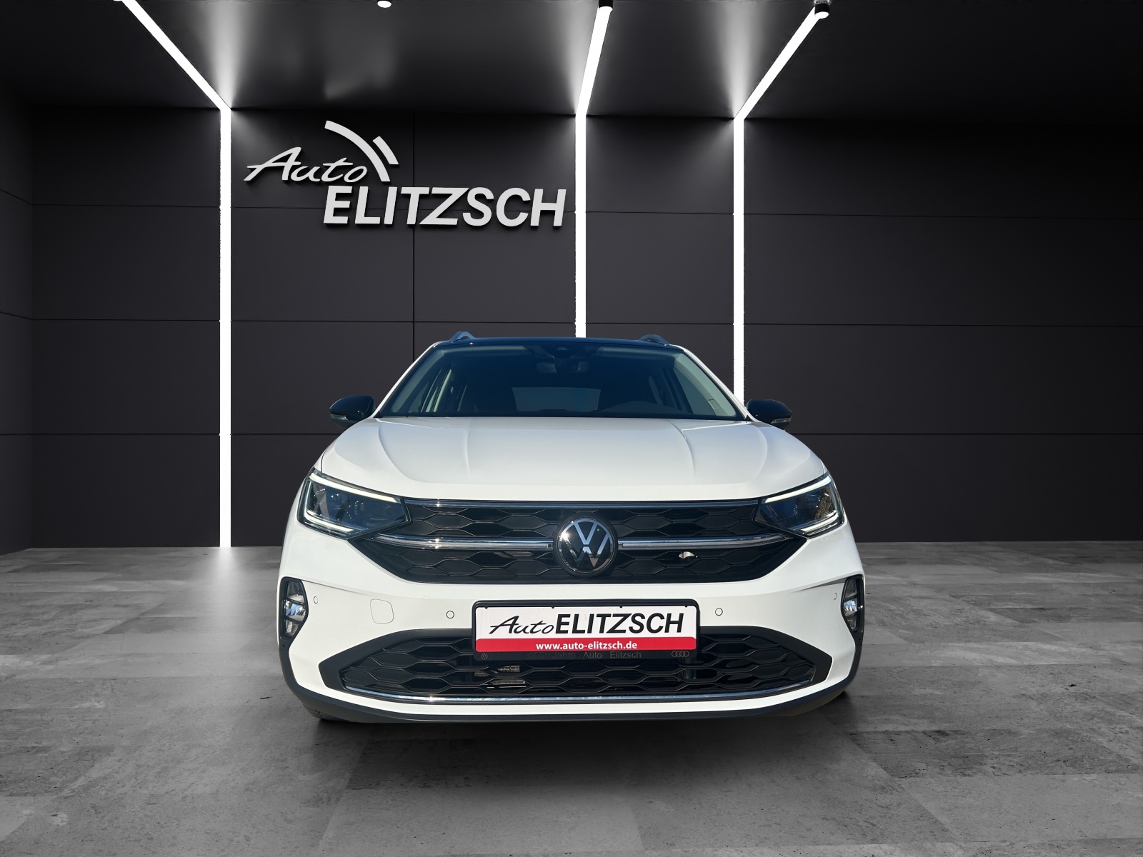 Fahrzeugabbildung Volkswagen Taigo 1.5 TSI Style DSG MATRIX