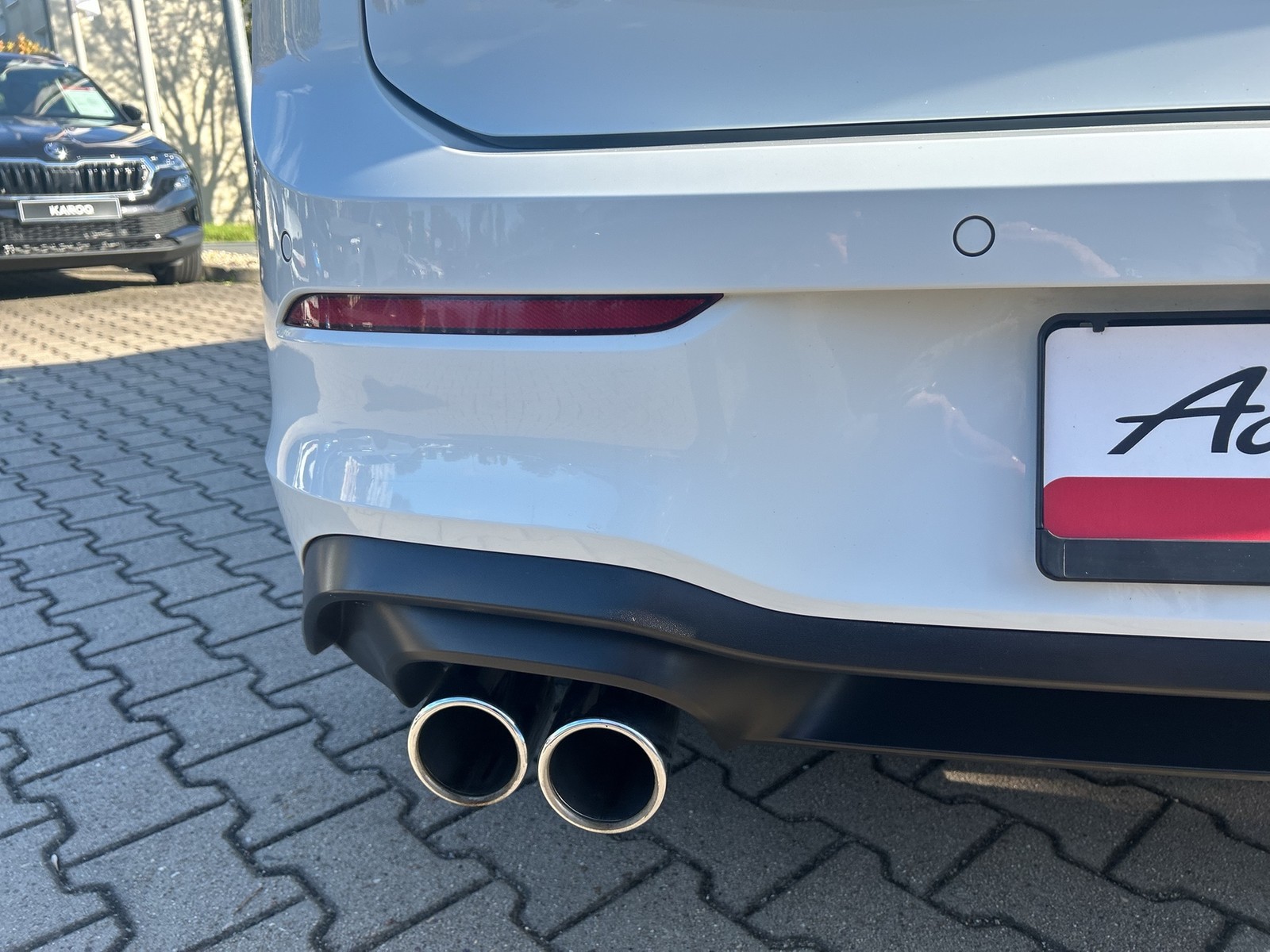 Fahrzeugabbildung Volkswagen Golf VIII GTD MATRIX ACC NAVI STH RFK