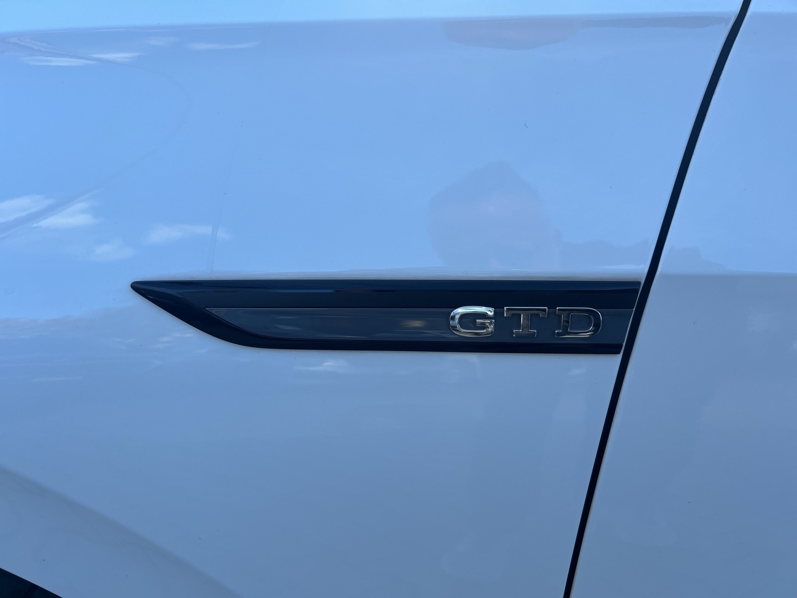 Fahrzeugabbildung Volkswagen Golf VIII GTD MATRIX ACC NAVI STH RFK