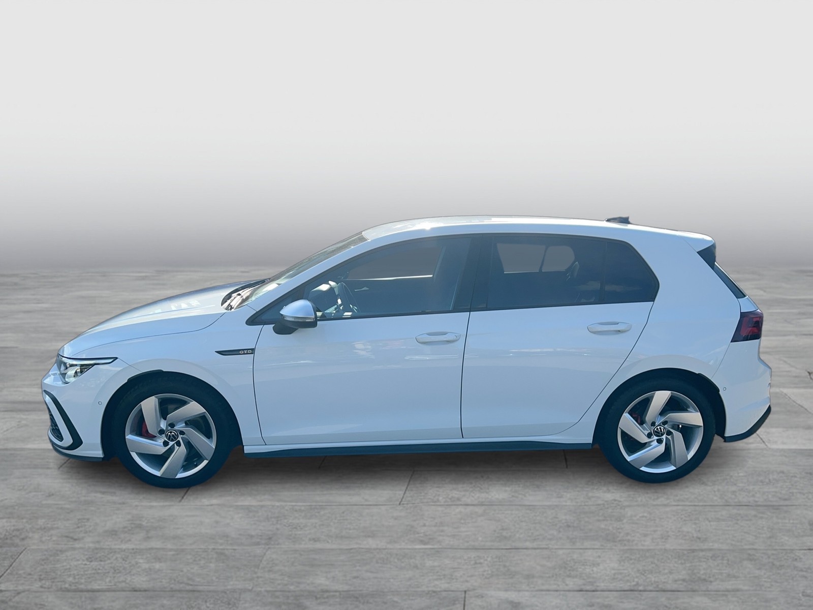 Fahrzeugabbildung Volkswagen Golf VIII GTD MATRIX ACC NAVI STH RFK