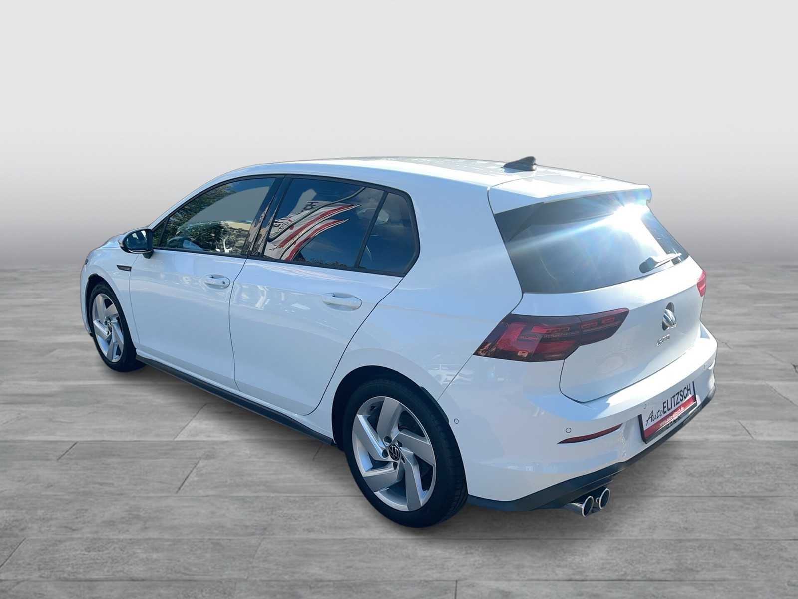 Fahrzeugabbildung Volkswagen Golf VIII GTD MATRIX ACC NAVI STH RFK
