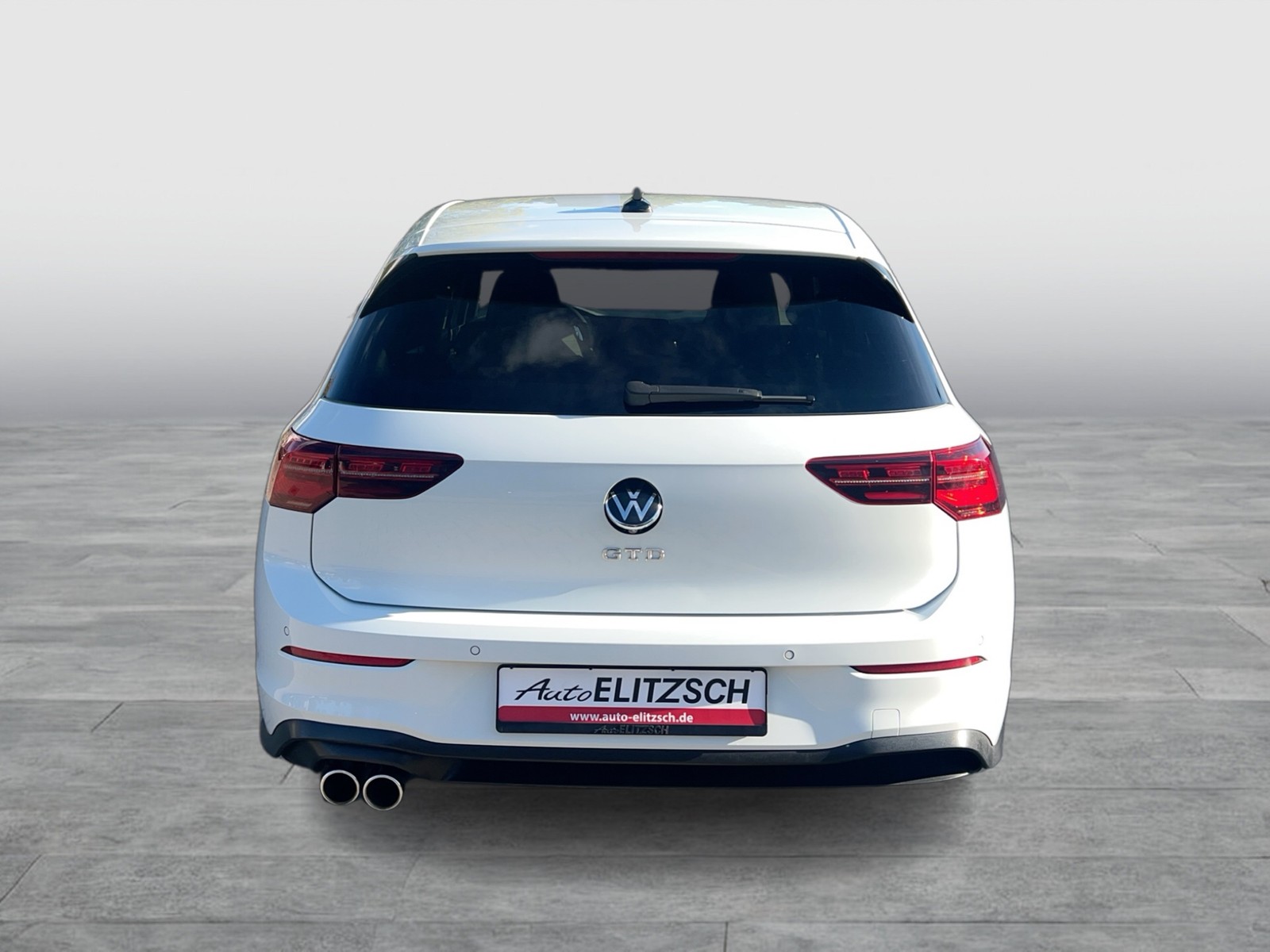 Fahrzeugabbildung Volkswagen Golf VIII GTD MATRIX ACC NAVI STH RFK