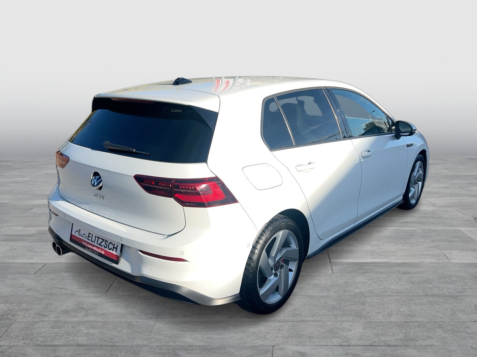 Fahrzeugabbildung Volkswagen Golf VIII GTD MATRIX ACC NAVI STH RFK