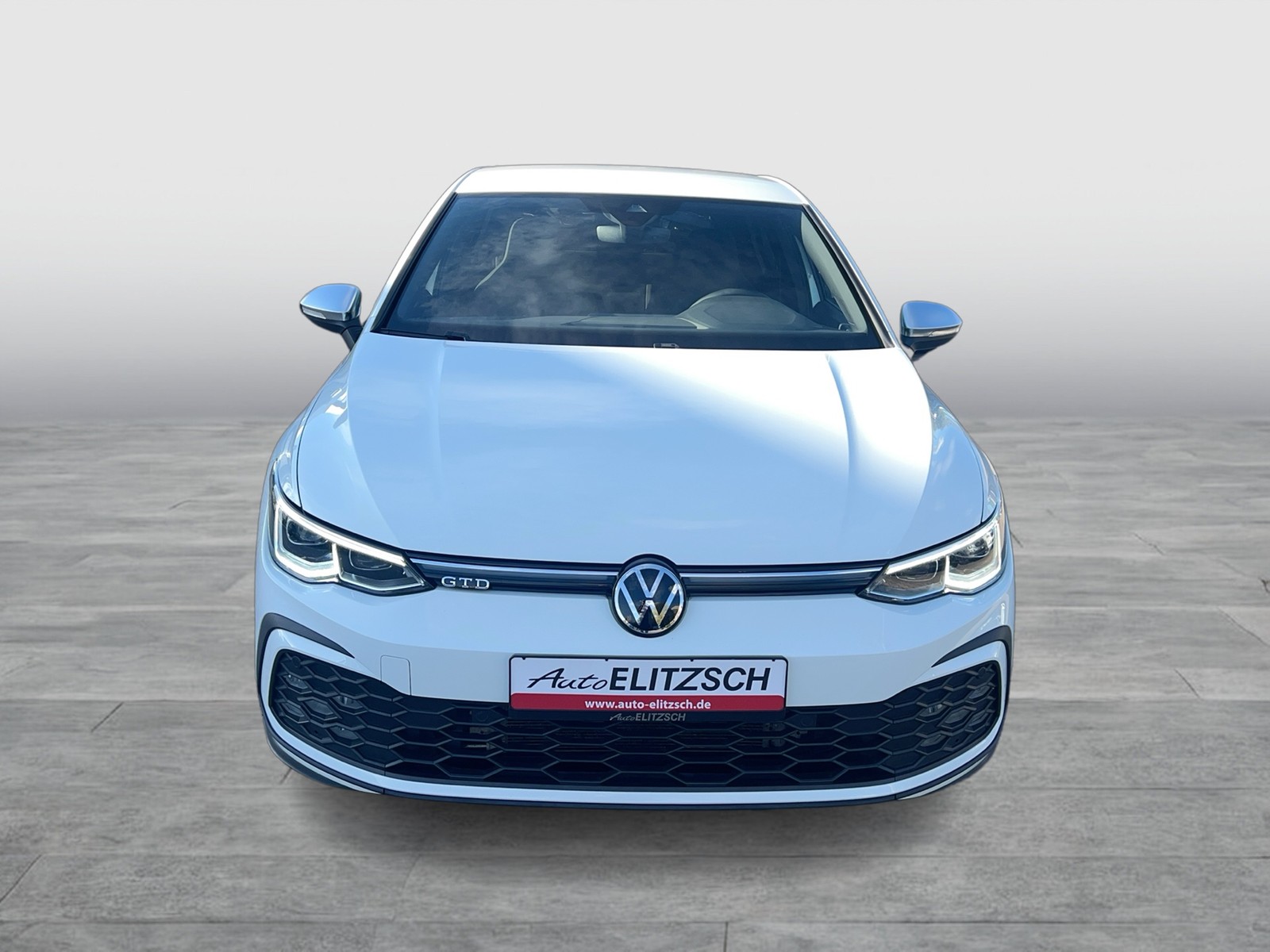 Fahrzeugabbildung Volkswagen Golf VIII GTD MATRIX ACC NAVI STH RFK