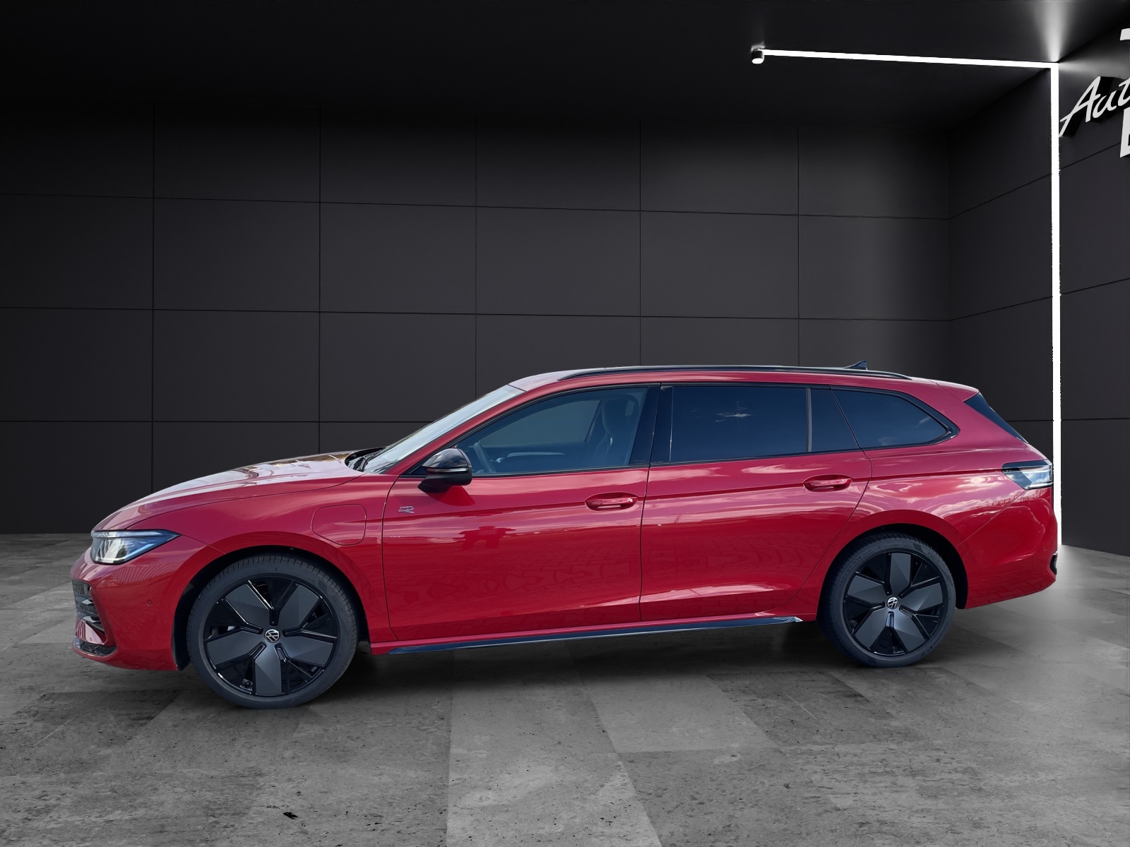 Fahrzeugabbildung Volkswagen Passat Variant R-Line eHybrid DSG IQ.Light ACC AHK SH Massage RearView DCC Navi