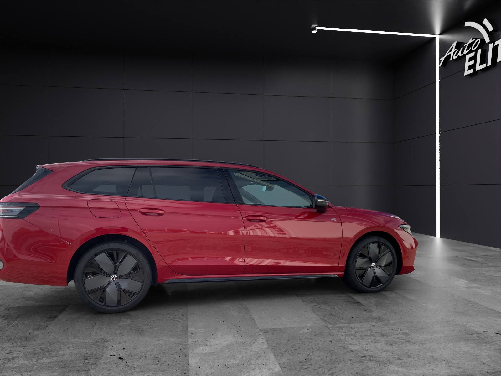 Fahrzeugabbildung Volkswagen Passat Variant R-Line eHybrid DSG IQ.Light ACC AHK SH Massage RearView DCC Navi