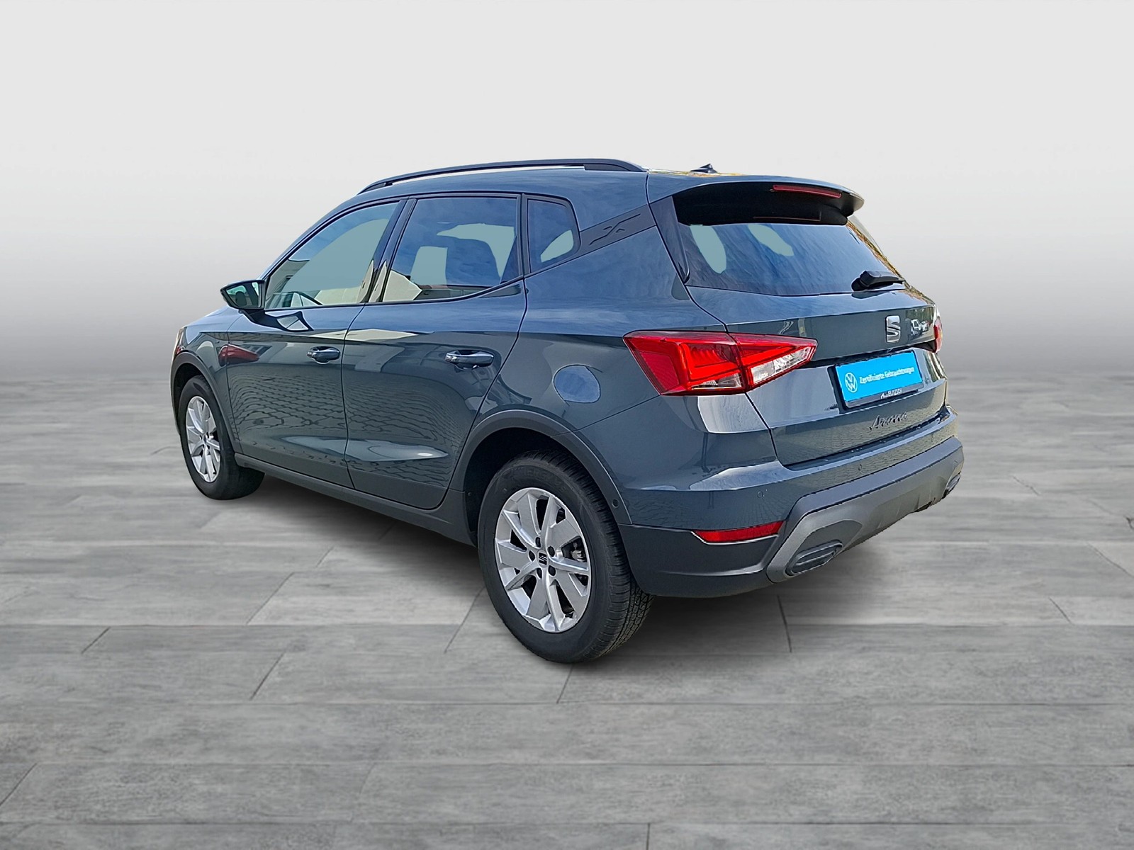 Fahrzeugabbildung SEAT Arona TSI Style LED Navi VC ACC RFK SHZ