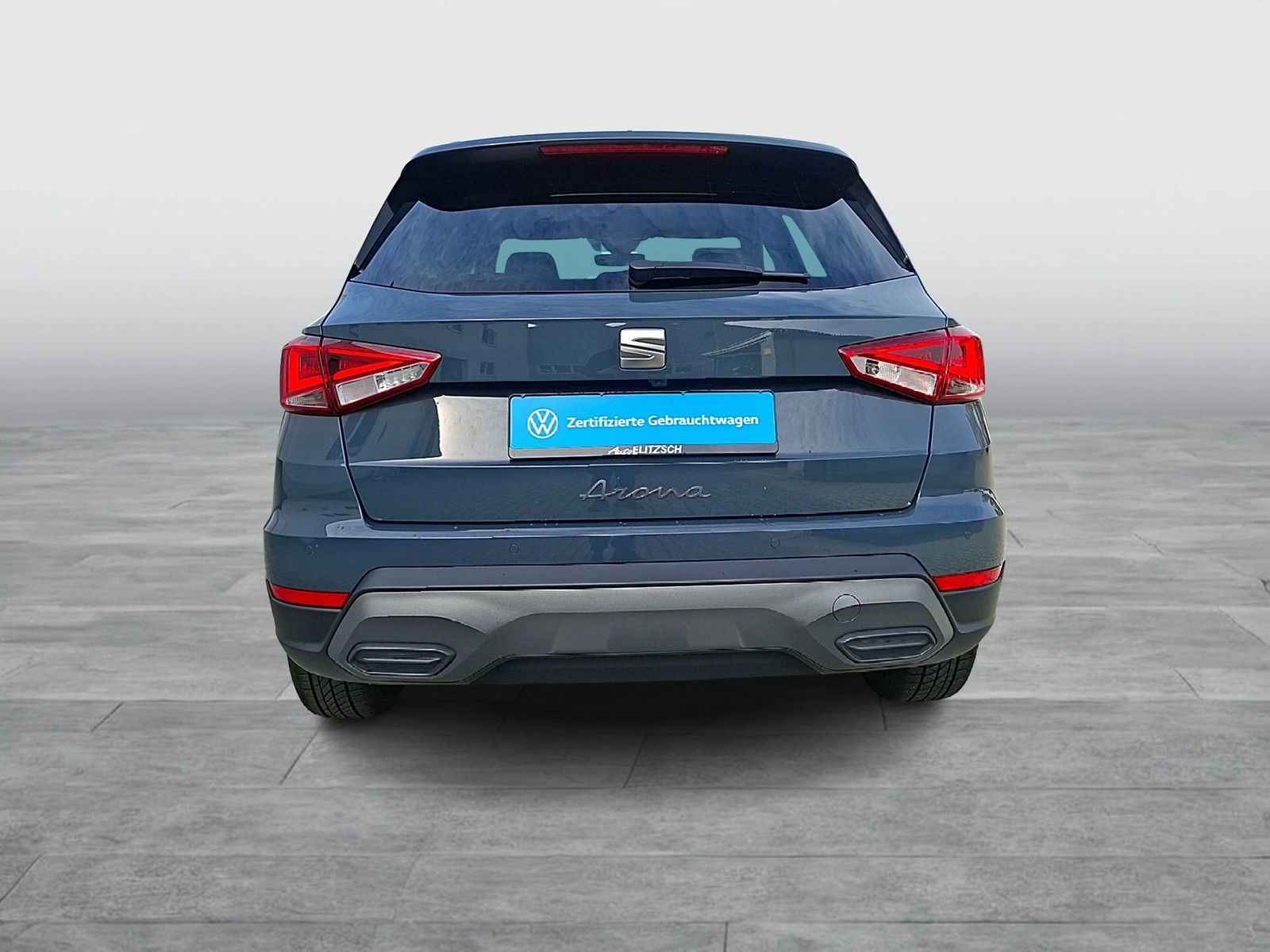 Fahrzeugabbildung SEAT Arona TSI Style LED Navi VC ACC RFK SHZ