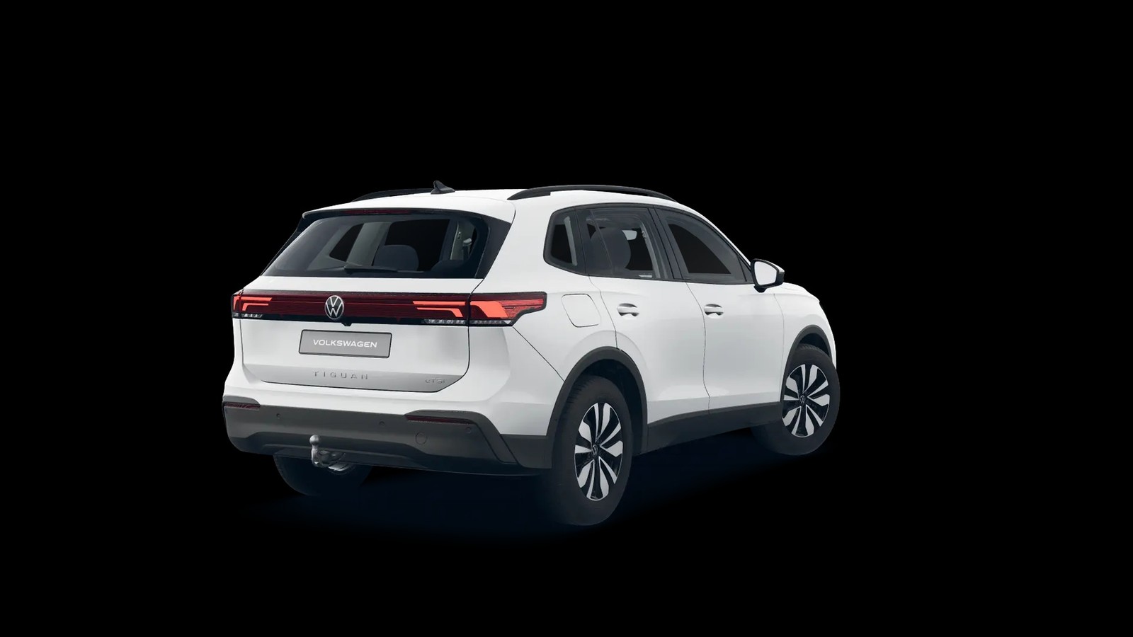 Fahrzeugabbildung Volkswagen Tiguan eTSI Life DSG LED AHK Navi AID ACC RFK SH