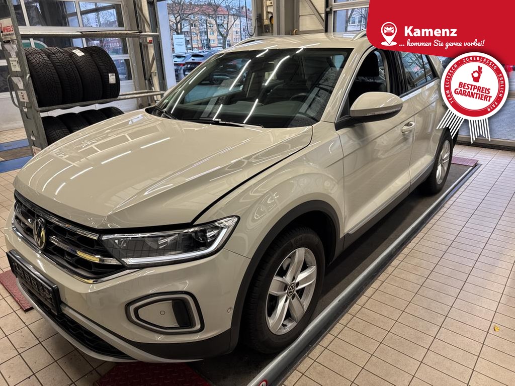 Volkswagen T-Roc TSI Style DSG LEDplus AHK Navi AID ACC RFK SH