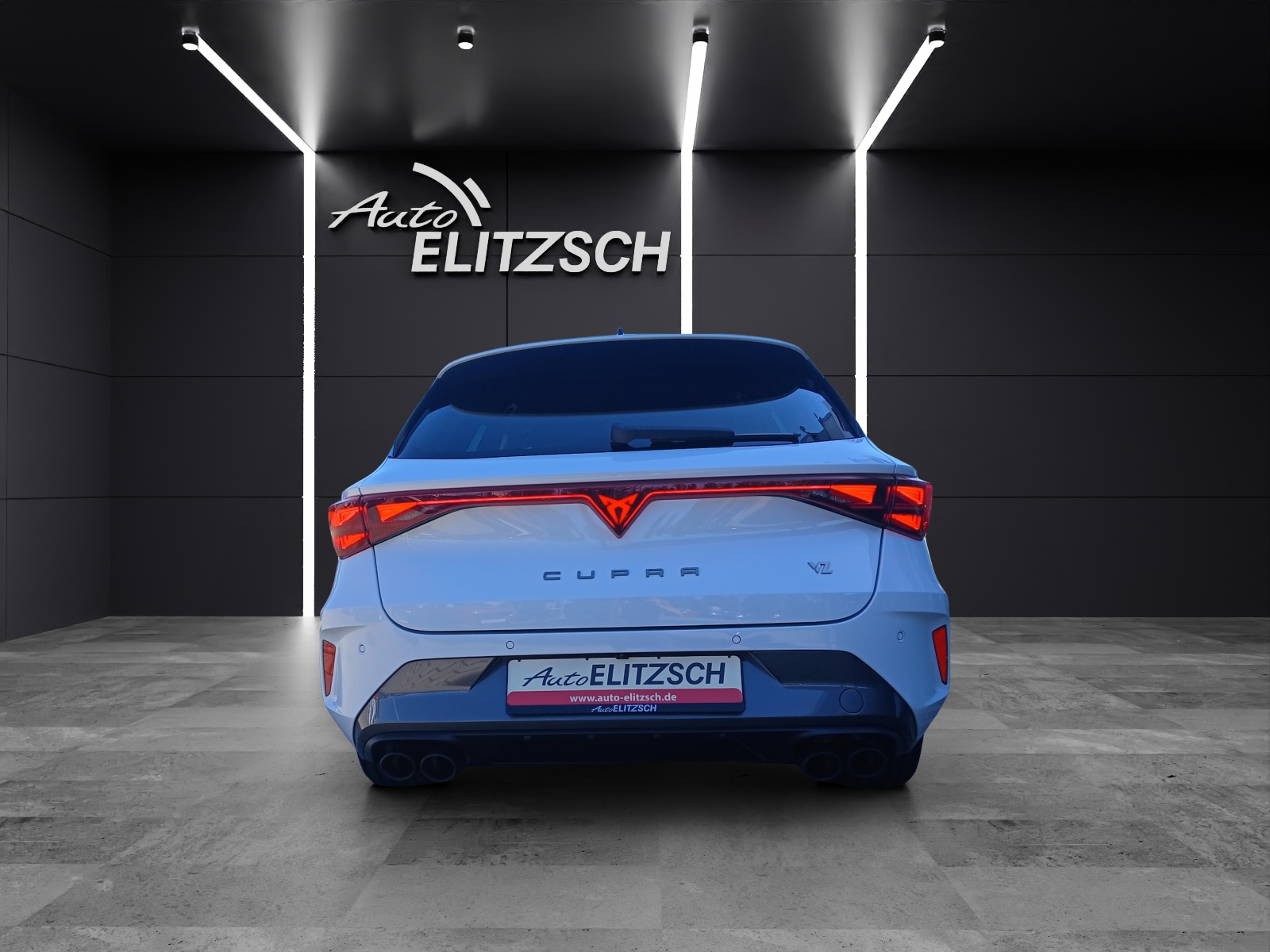 Fahrzeugabbildung CUPRA Leon Sportstourer TSI VZ DSG 4Drive LED AHK ACC RFK SH 19