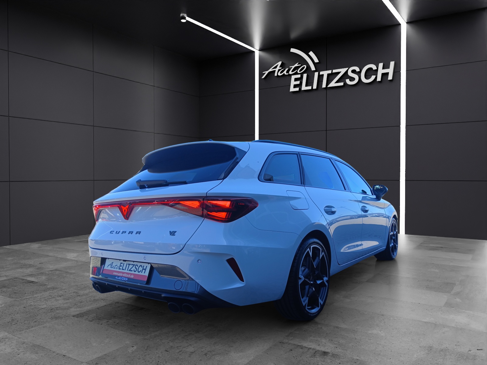 Fahrzeugabbildung CUPRA Leon Sportstourer TSI VZ DSG 4Drive LED AHK ACC RFK SH 19