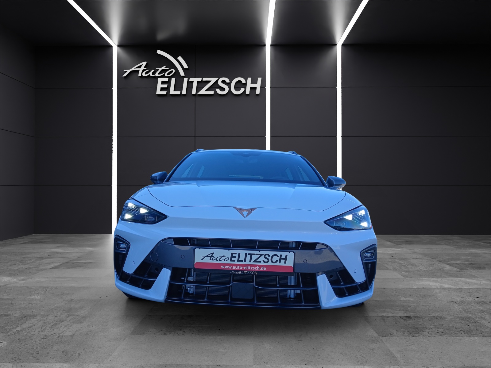 Fahrzeugabbildung CUPRA Leon Sportstourer TSI VZ DSG 4Drive LED AHK ACC RFK SH 19
