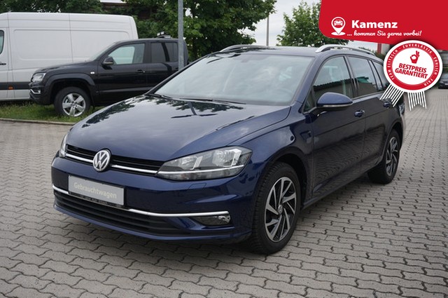 Fahrzeugabbildung Volkswagen Golf VII Variant TDI Join DSG Navi PDC SH LM