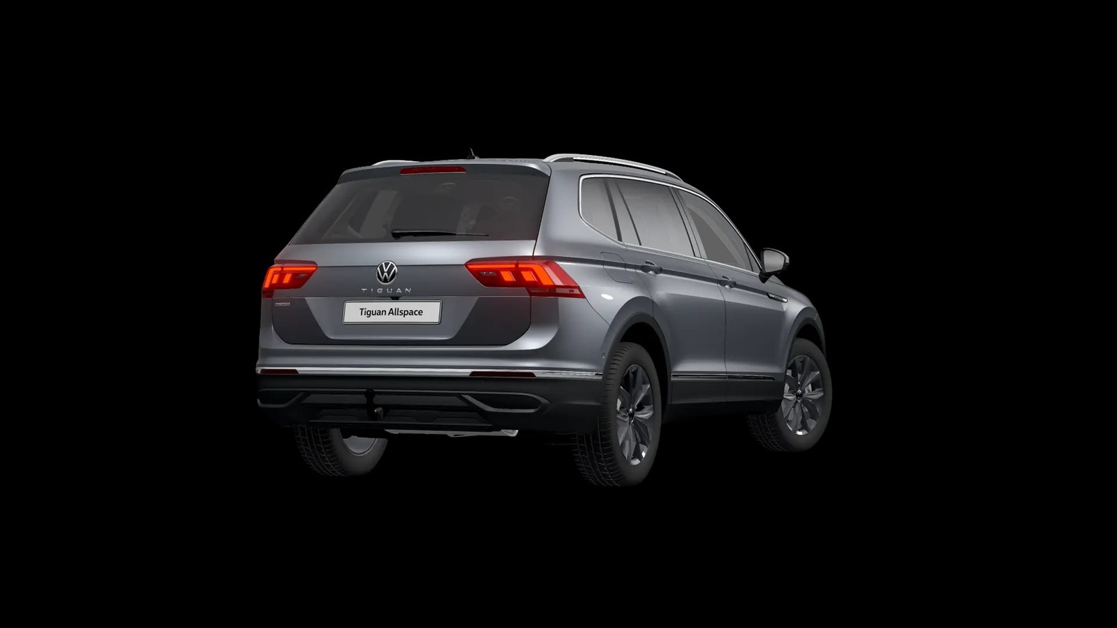 Fahrzeugabbildung Volkswagen Tiguan Allspace TSI Life DSG Matrix AHK Navi AID HUD ACC RFK SH