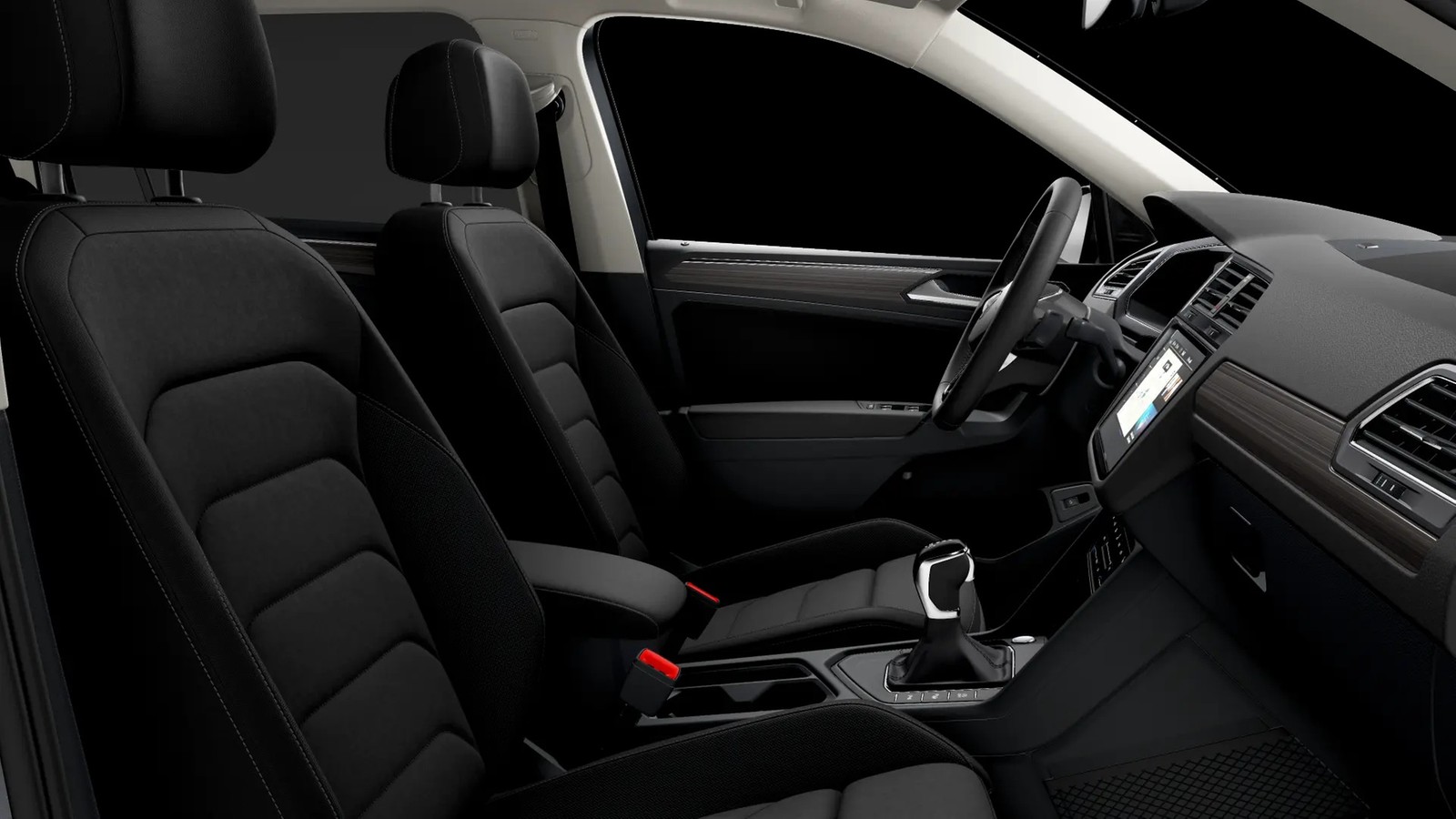Fahrzeugabbildung Volkswagen Tiguan Allspace TSI Life DSG Matrix AHK Navi AID HUD ACC RFK SH