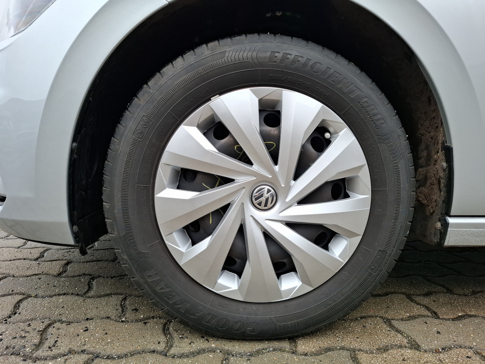 Fahrzeugabbildung Volkswagen Polo TDI Comfortline Navi Klima SHZ